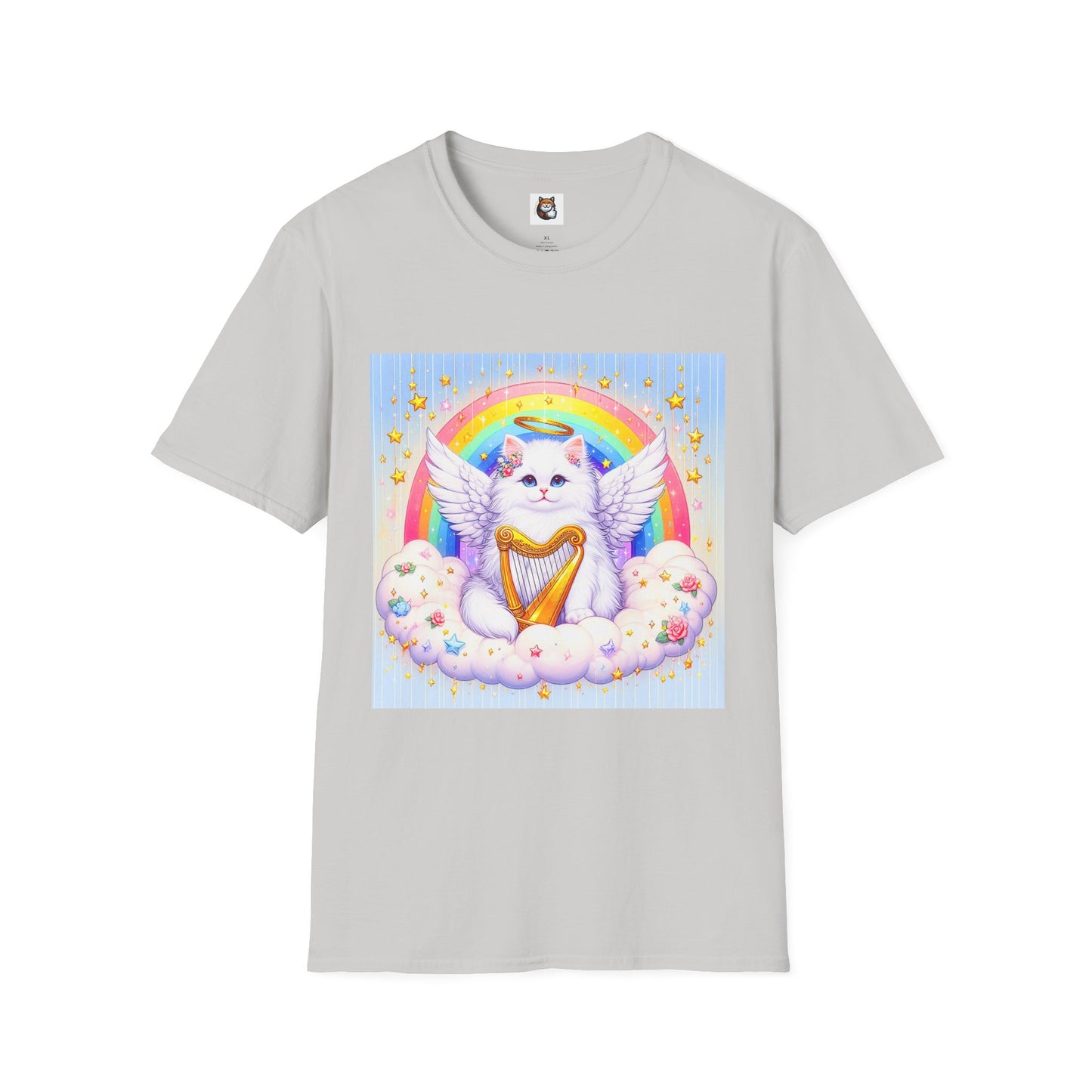 Siberian Cat harp queen shirt