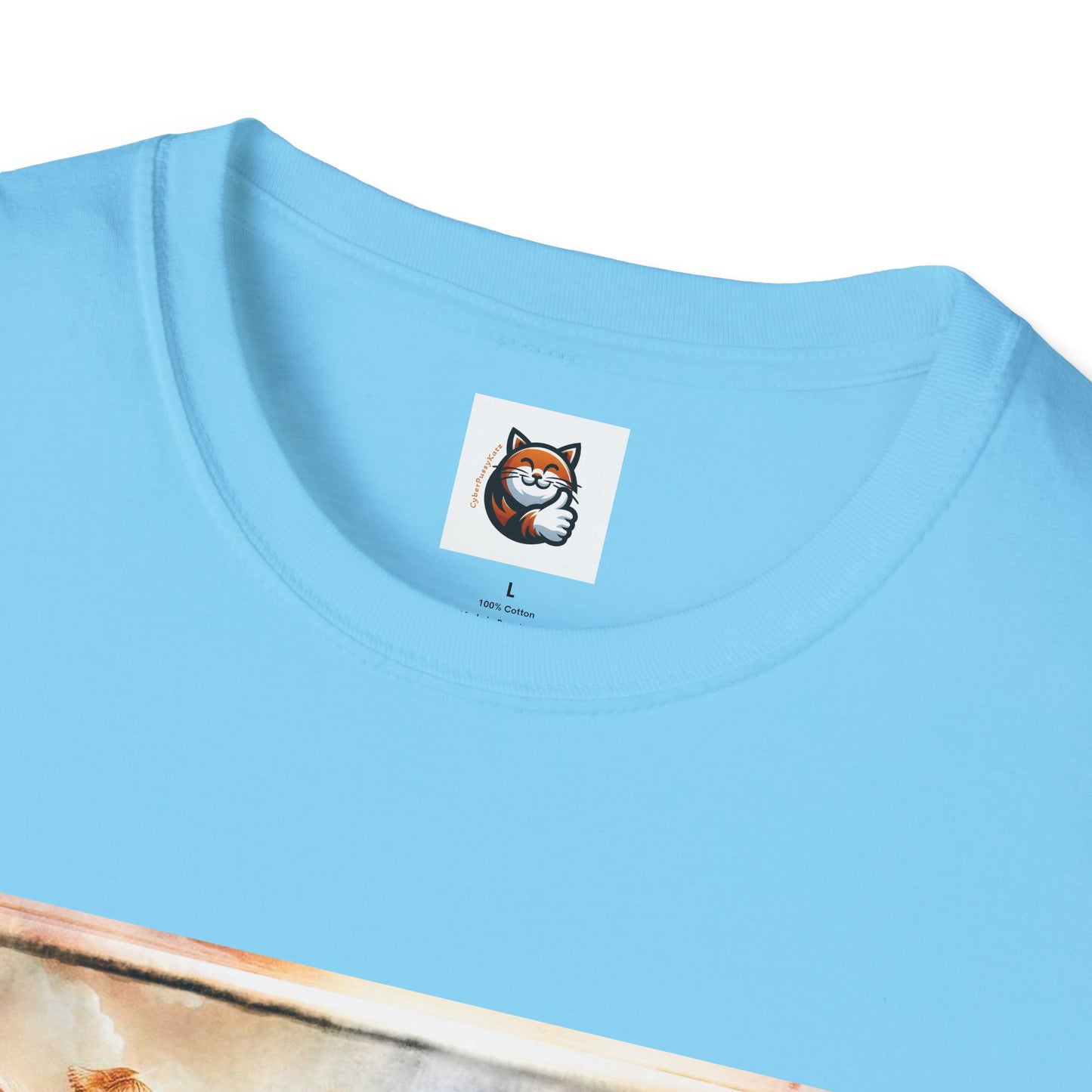 American Shorthair American wings T-Shirt