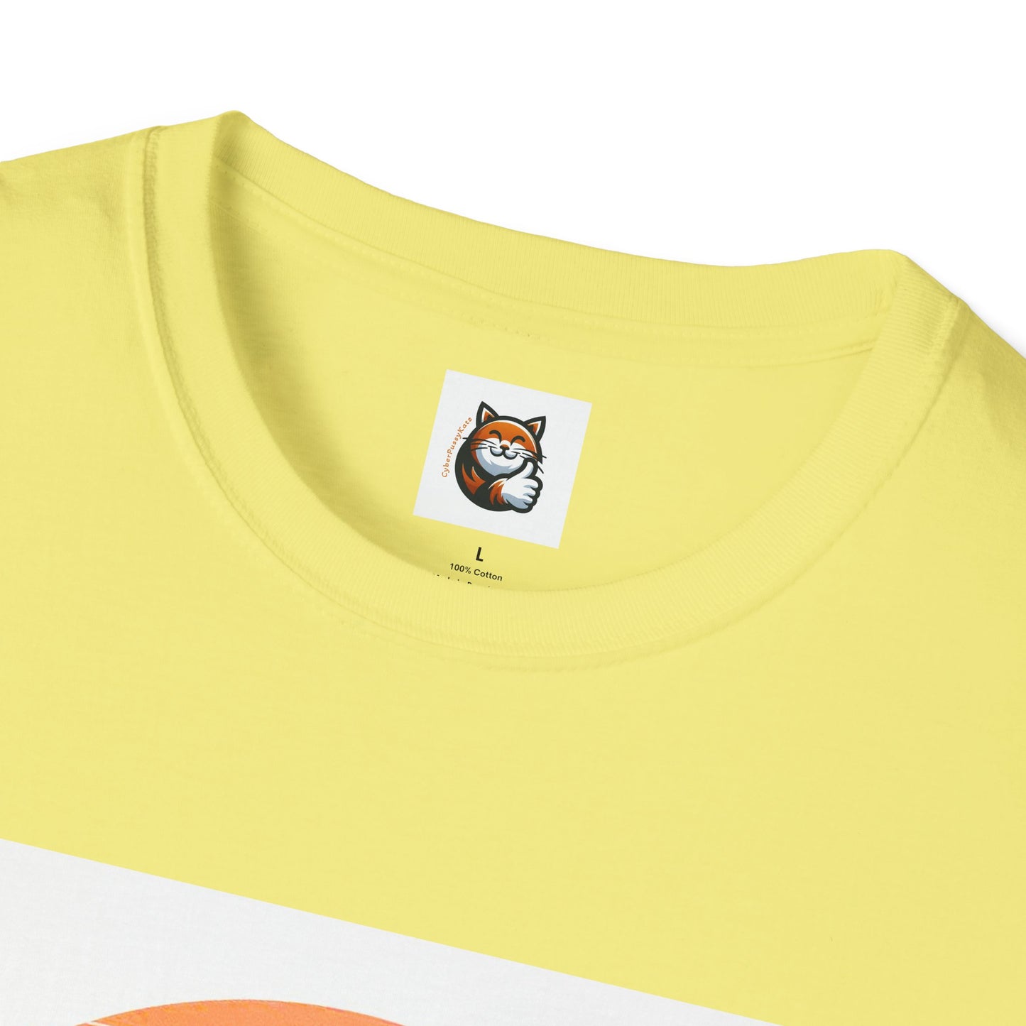 Wacky Cornish Rex Cat couple driving T-Shirt
