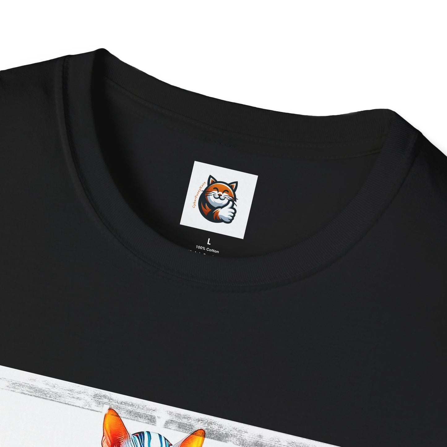 Bengal Unisex Softstyle T-Shirt