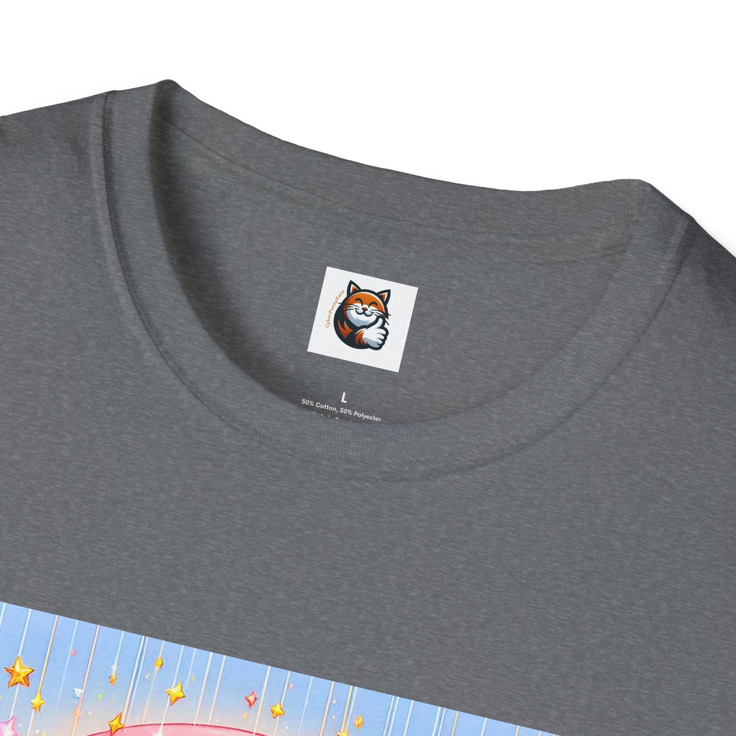 Siberian Cat harp queen shirt