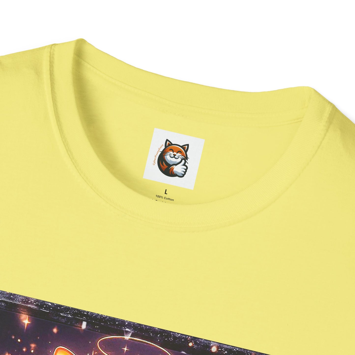 Oriental Shorthair Unisex Softstyle T-Shirt