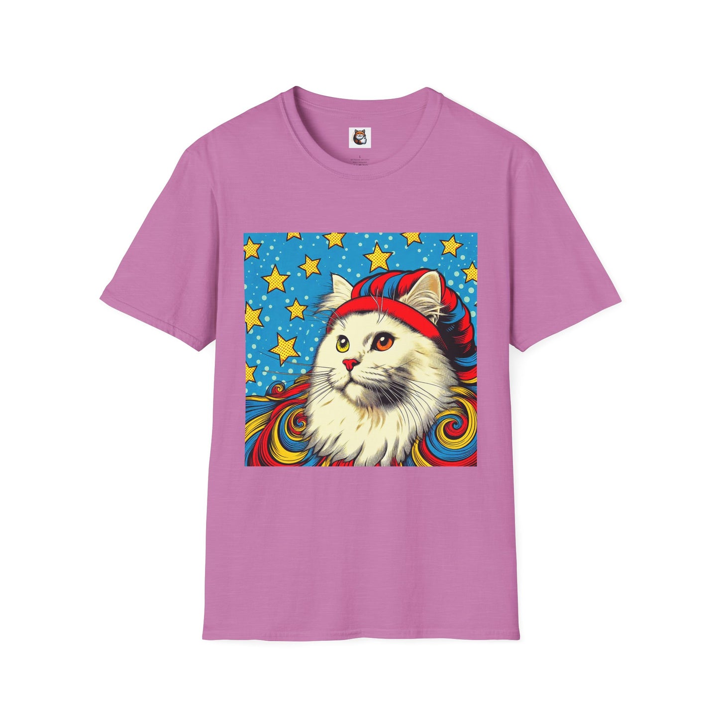 Siberian Cat sleepy beauty shirt
