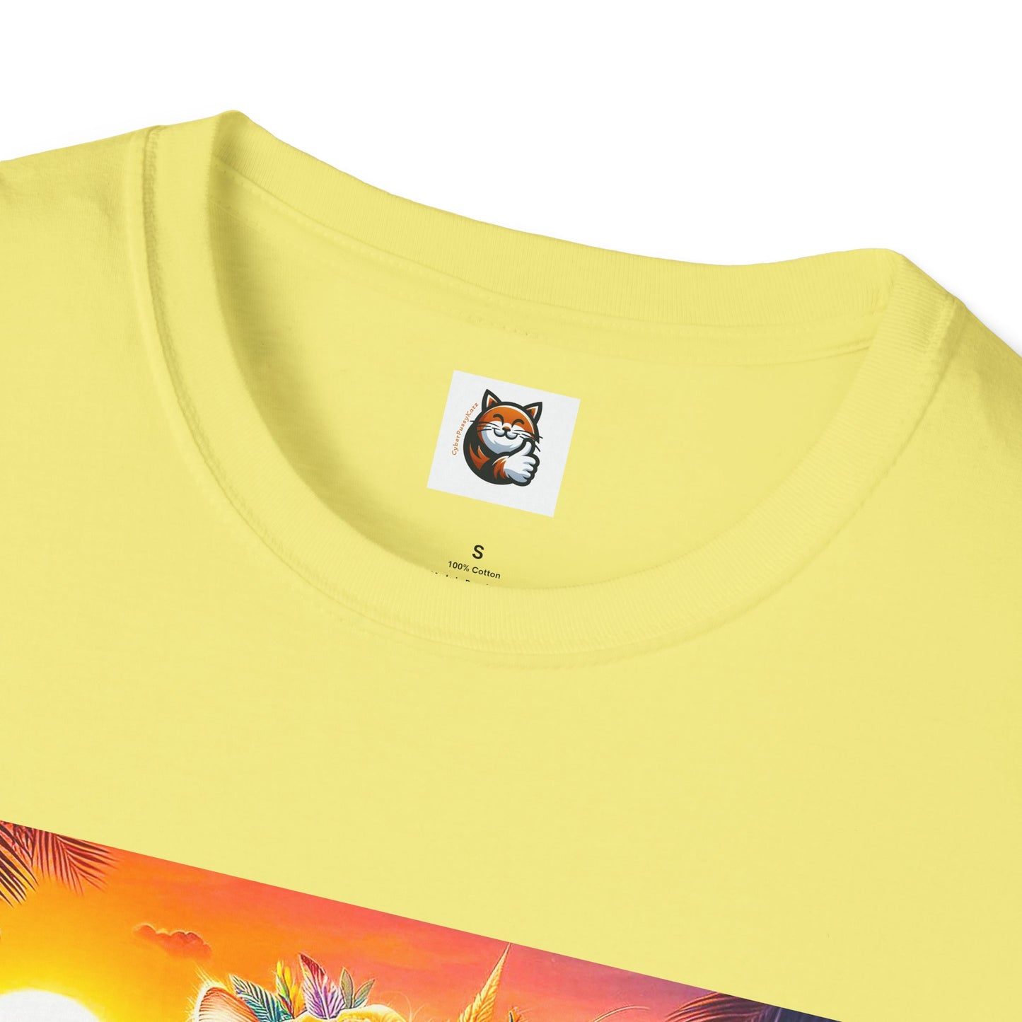 Siberian Cat flower girl shirt