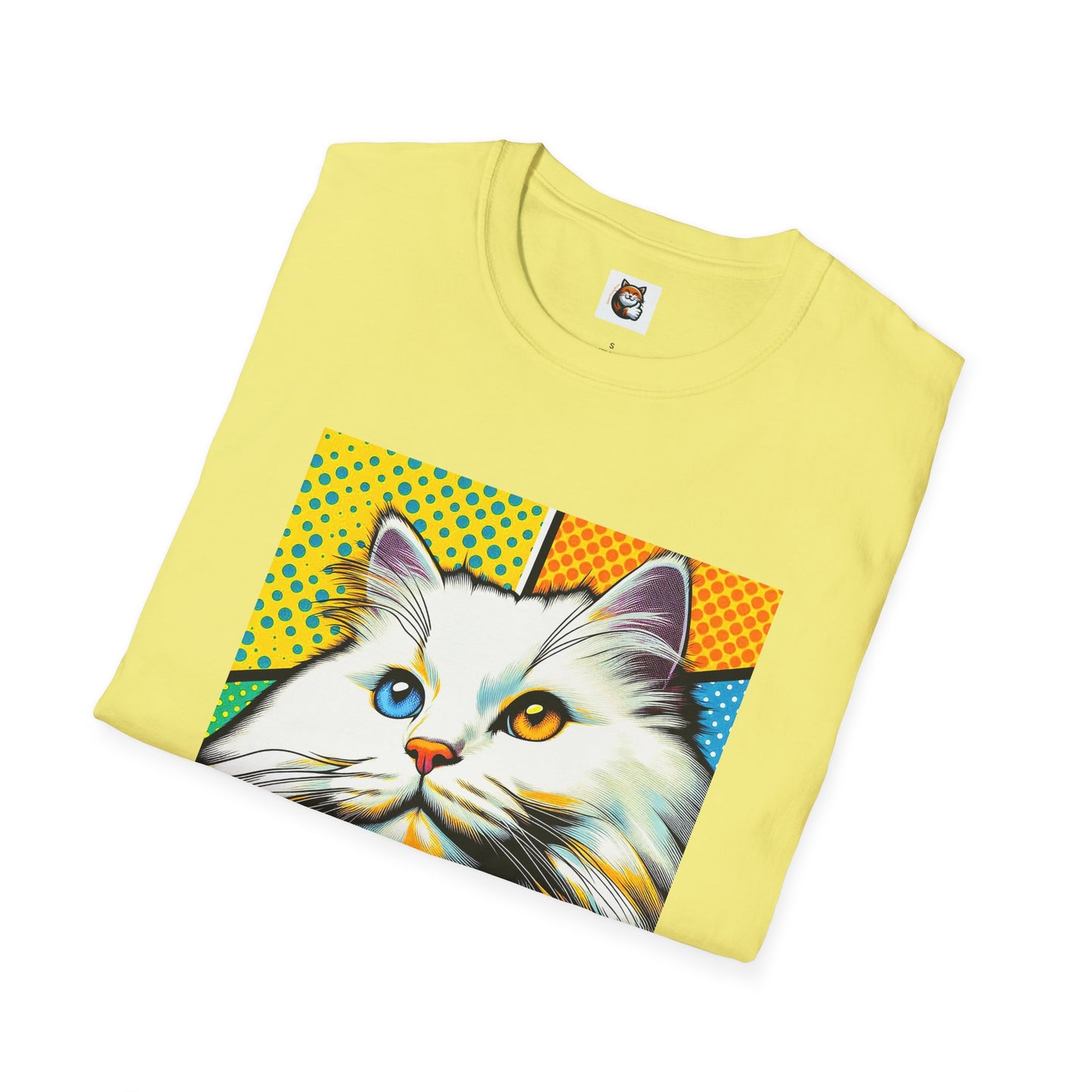 Siberian Cat comic book