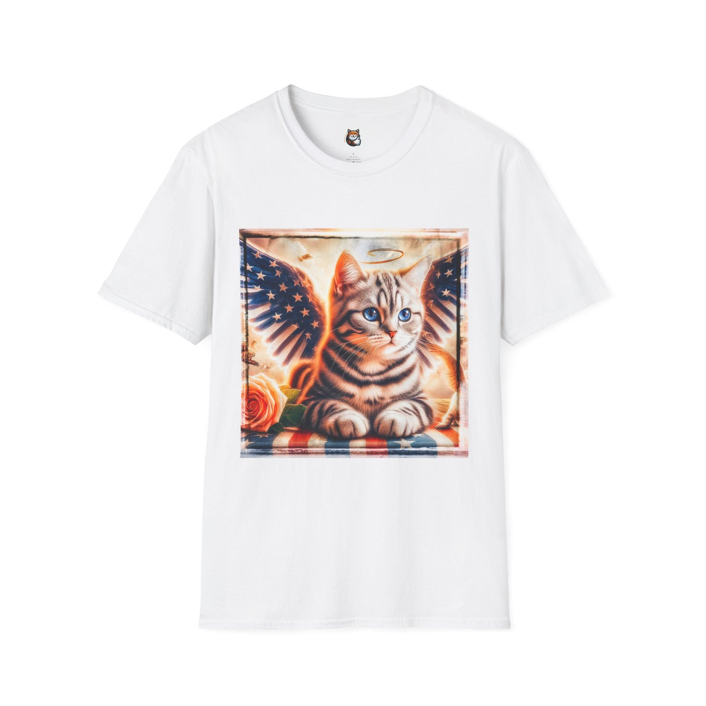 American Shorthair American wings T-Shirt