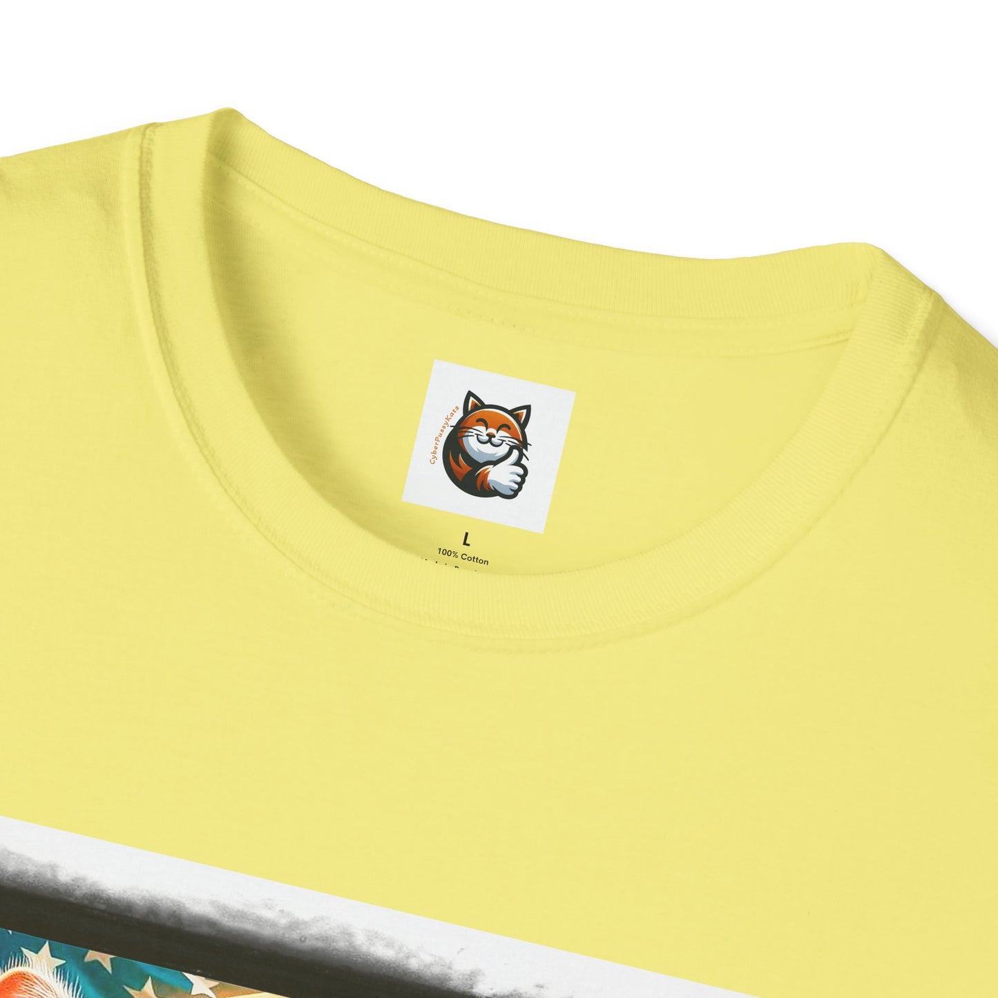 American Shorthair American dream Softstyle T-Shirt