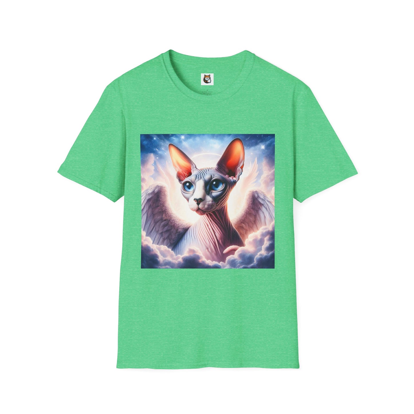 Sphynx Cat wings
