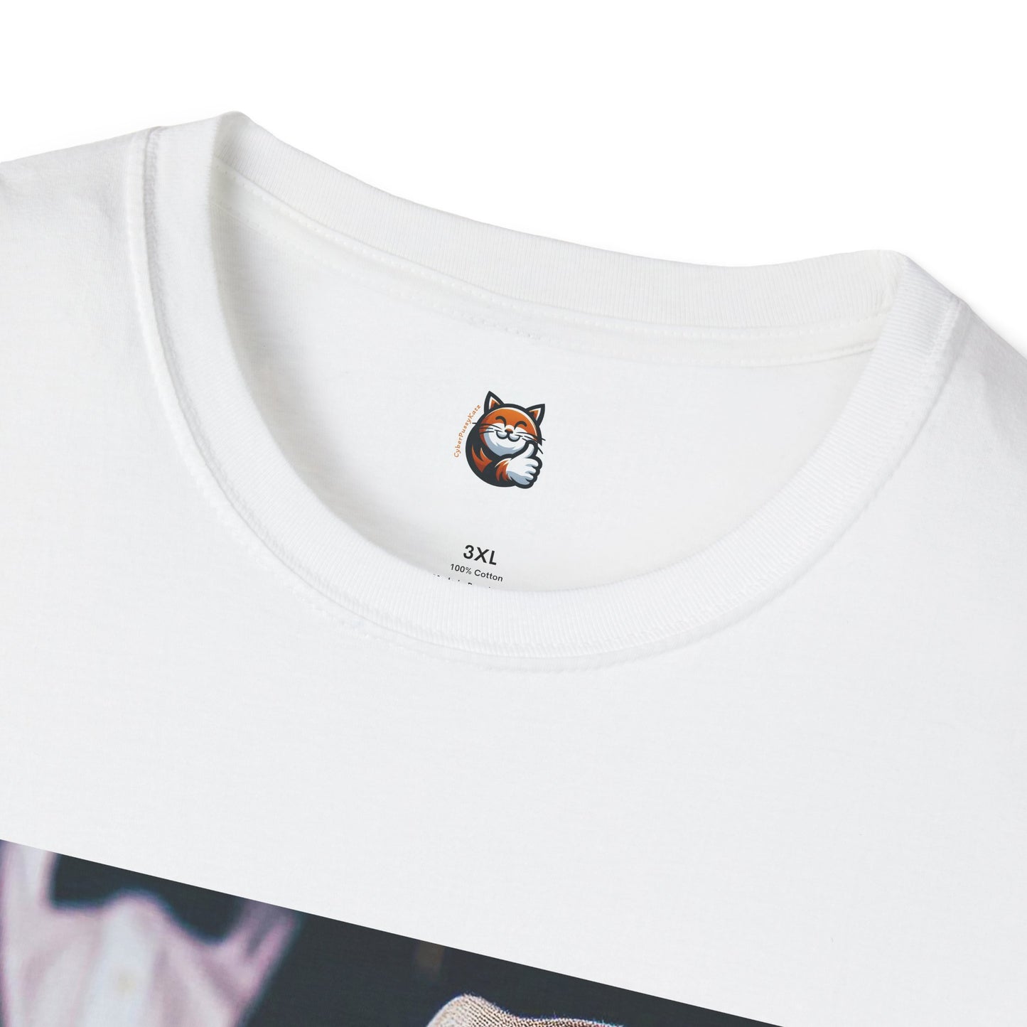 Siberian Cat bar chilling shirt
