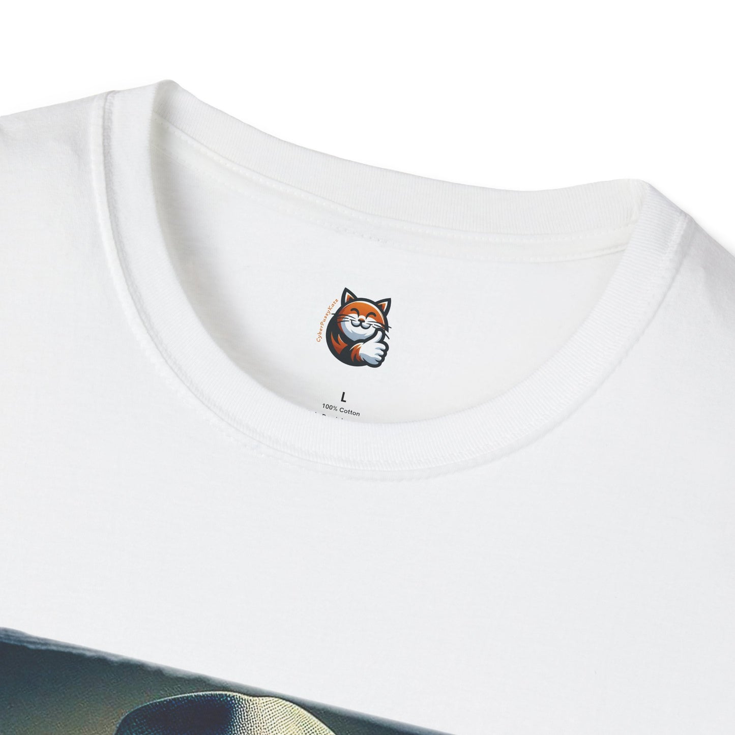 Maine Coon Unisex Softstyle T-Shirt