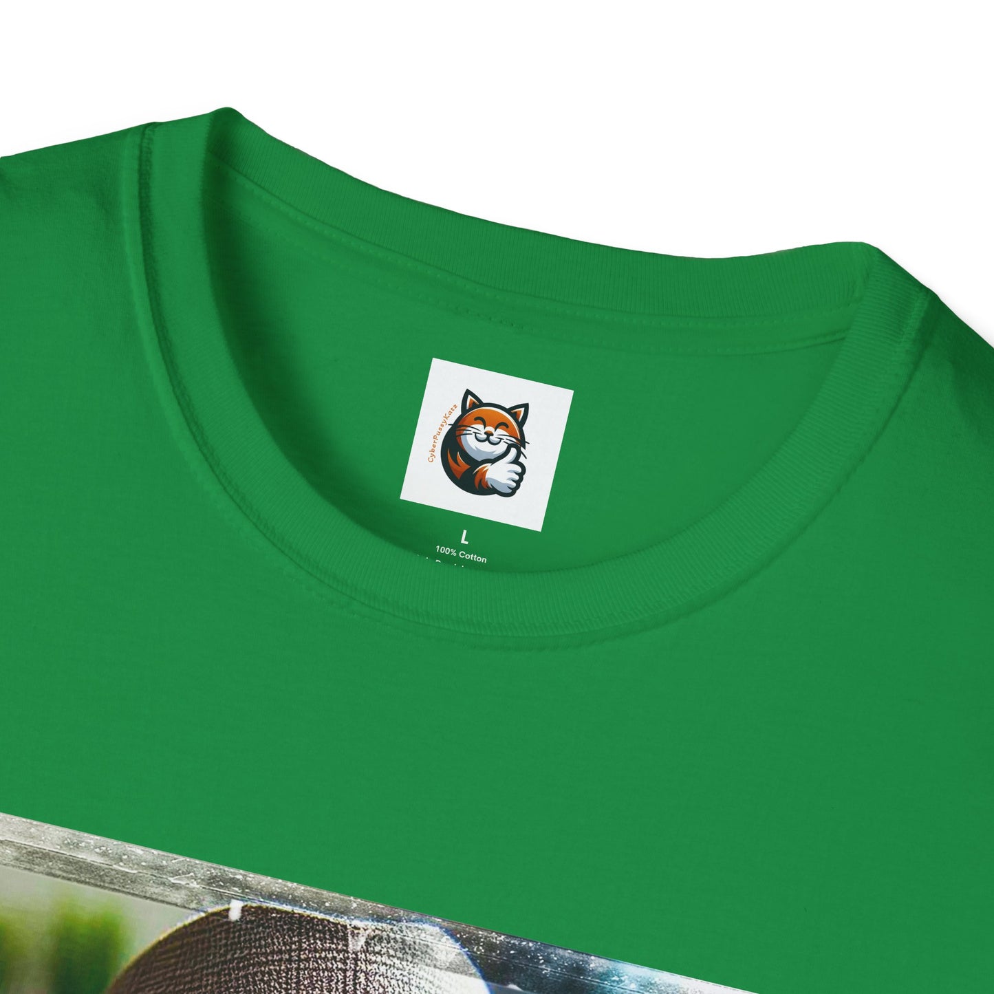 Ragdoll Unisex Softstyle T-Shirt