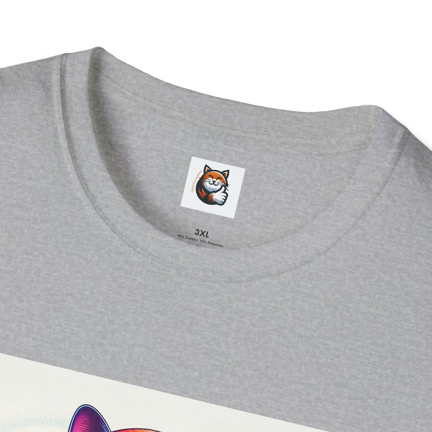 Siamese Cat surfing kitty