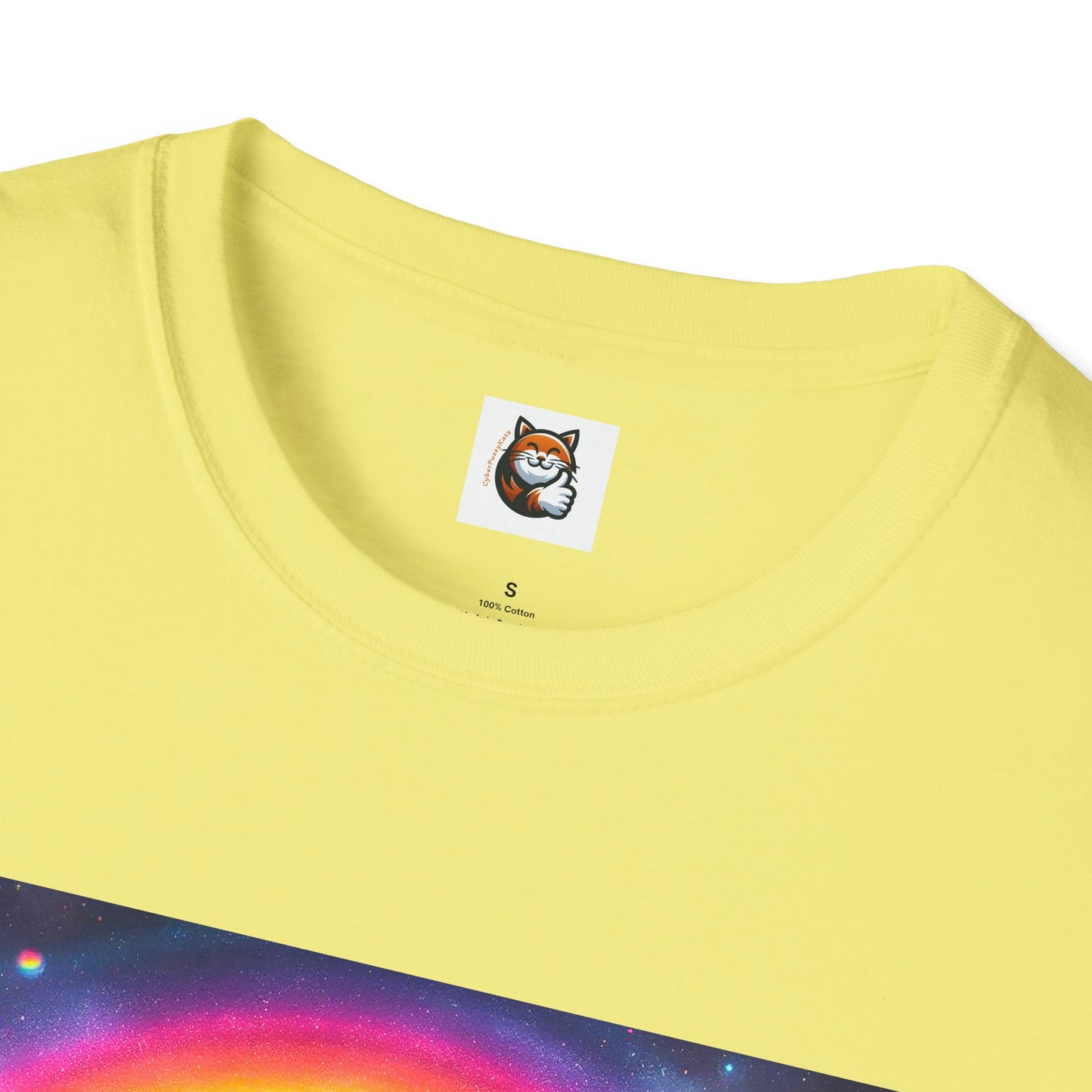 Siamese Cat rainbow