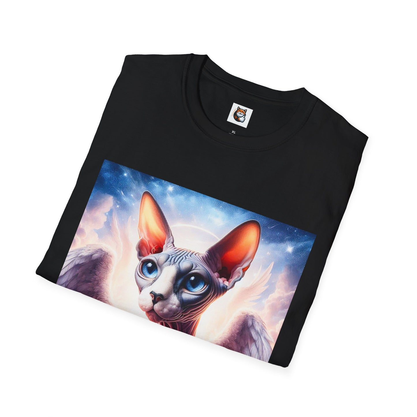 Sphynx Cat wings