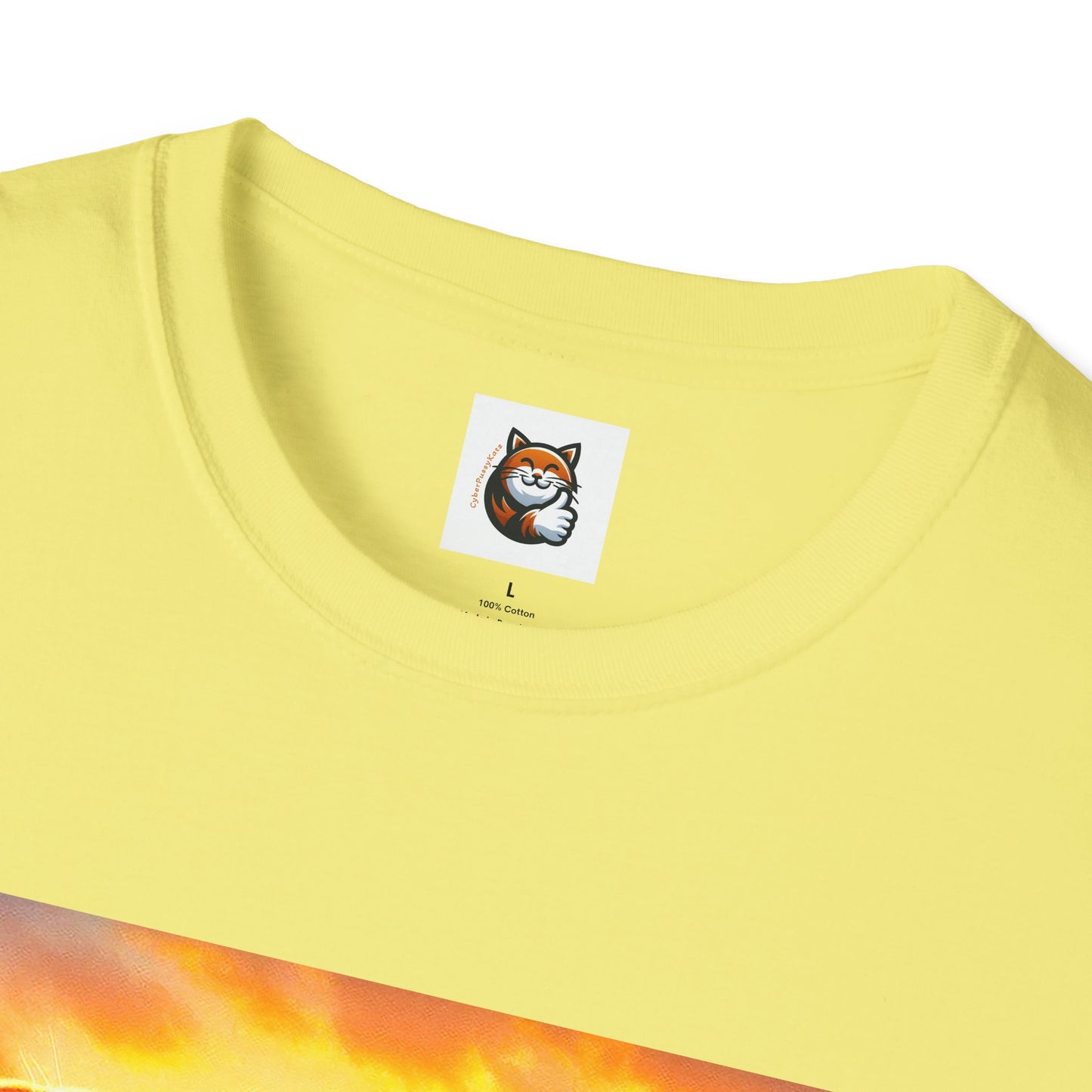 Scottish Fold driving couple T-Shirt