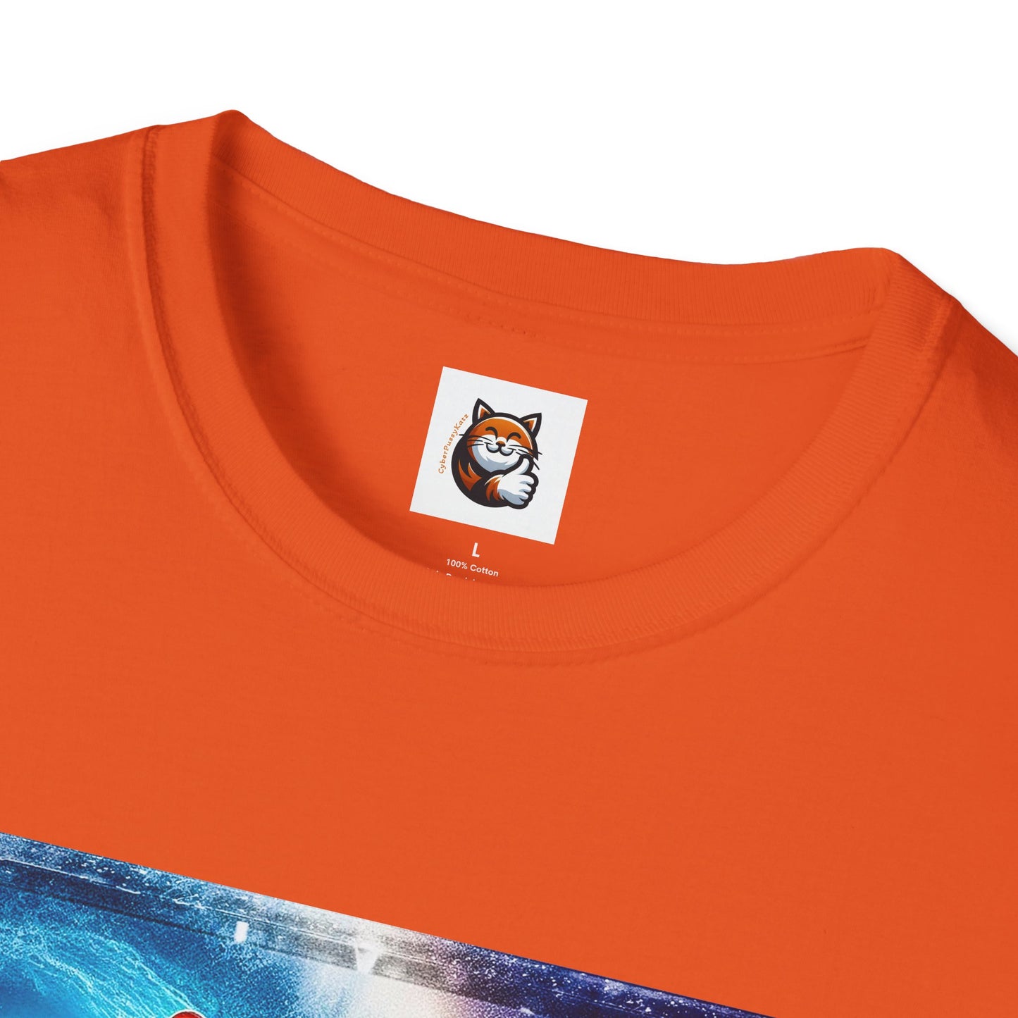 Oriental Shorthair Unisex Softstyle T-Shirt