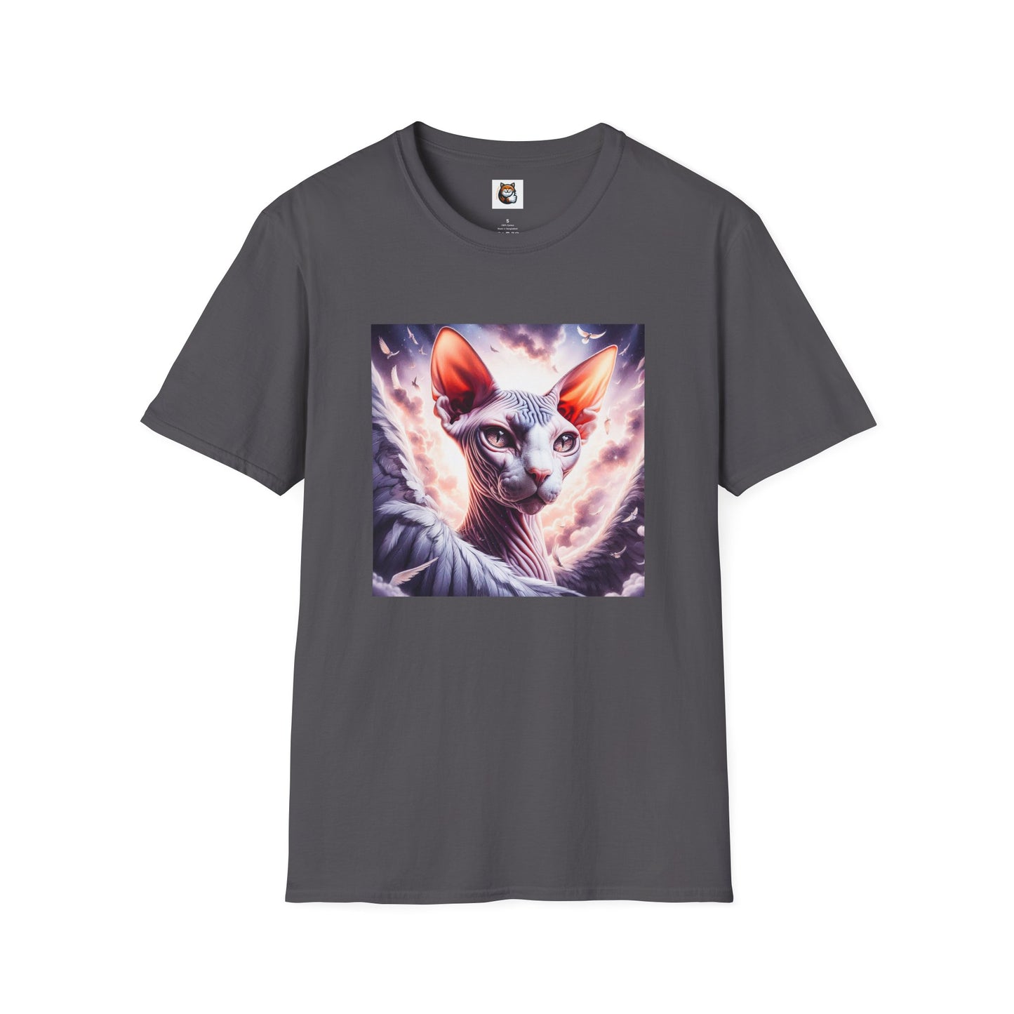 Sphynx Cat heavenly Angel