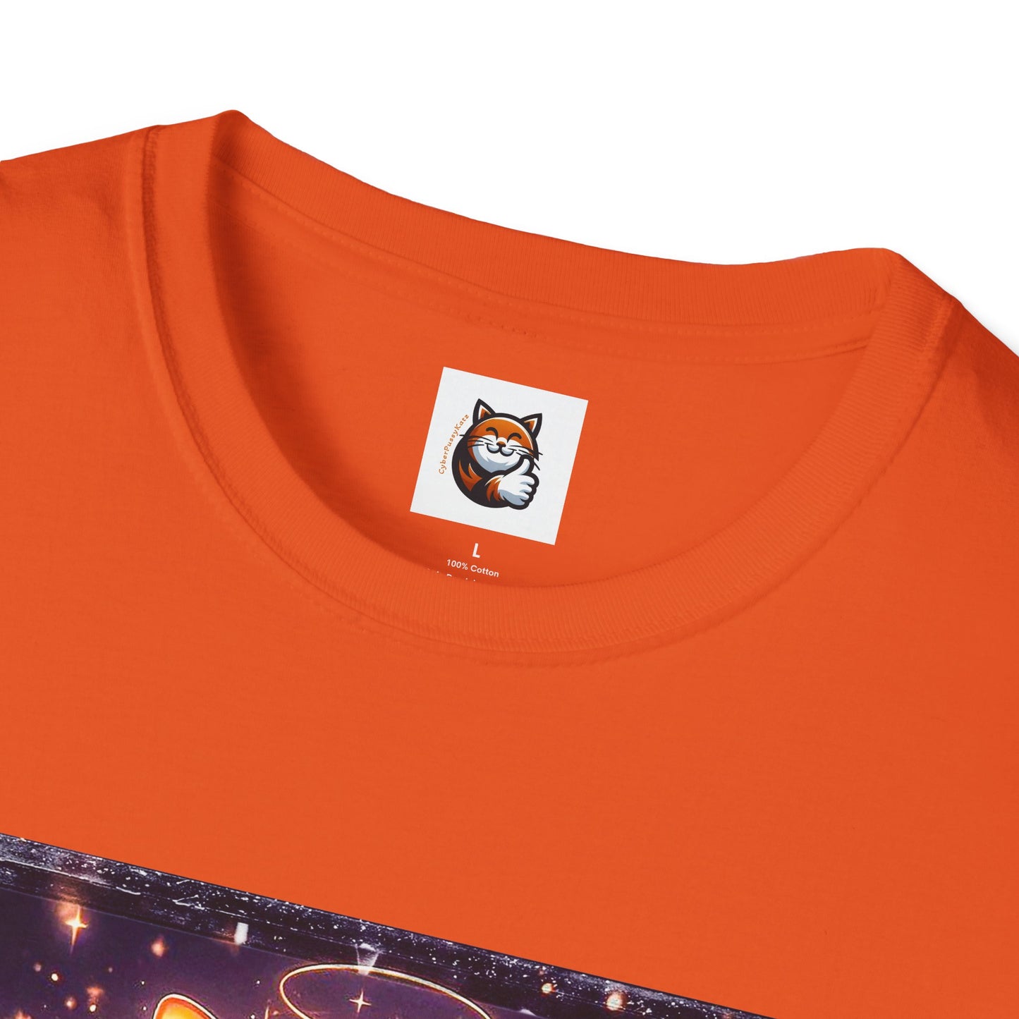 Oriental Shorthair Unisex Softstyle T-Shirt