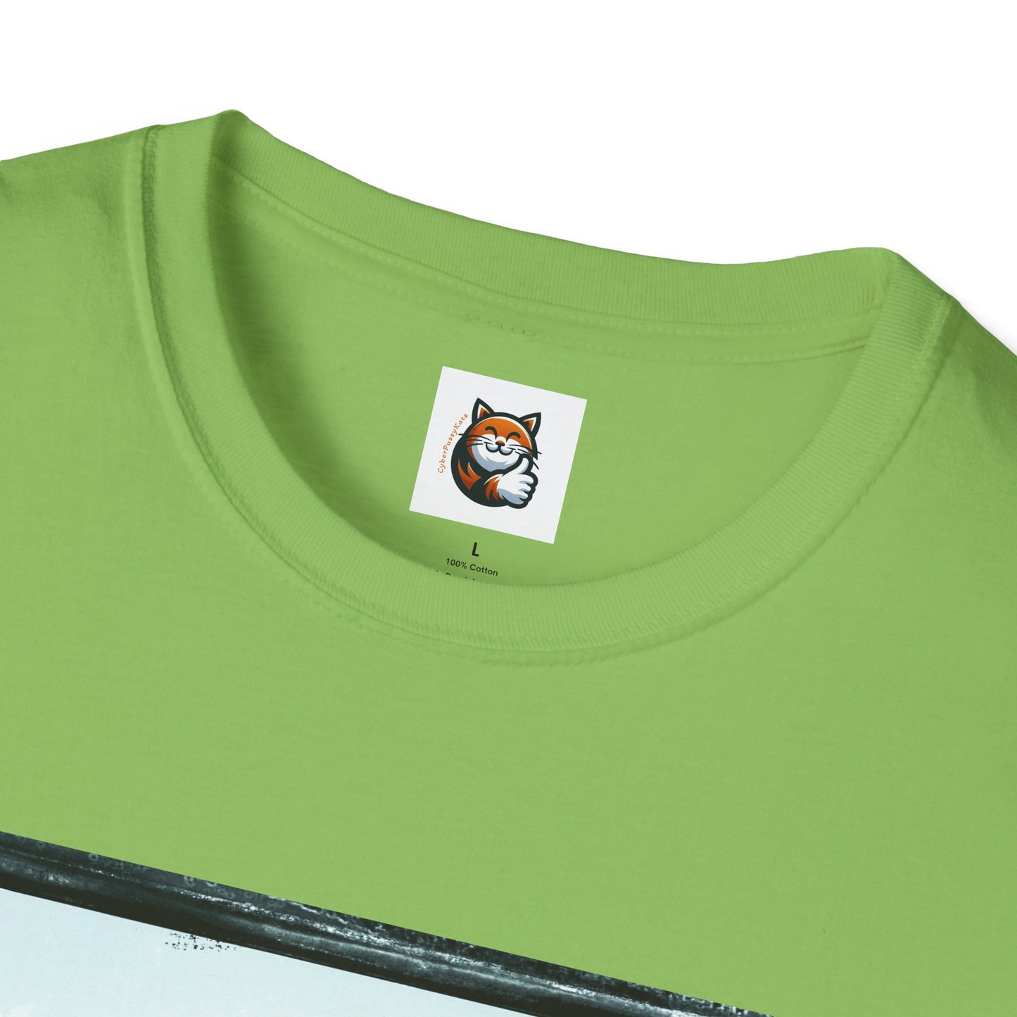 Ragdoll Unisex Softstyle T-Shirt