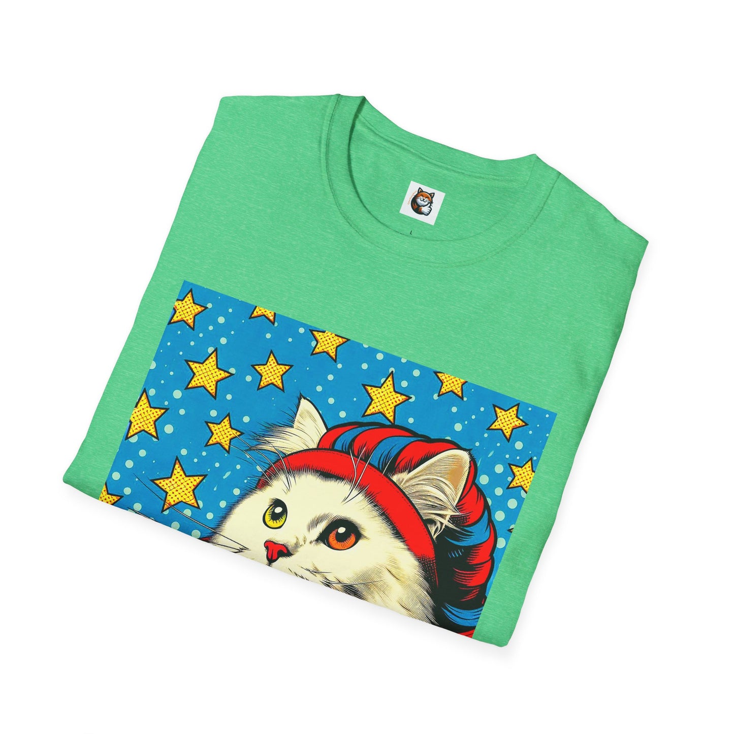 Siberian Cat sleepy beauty shirt
