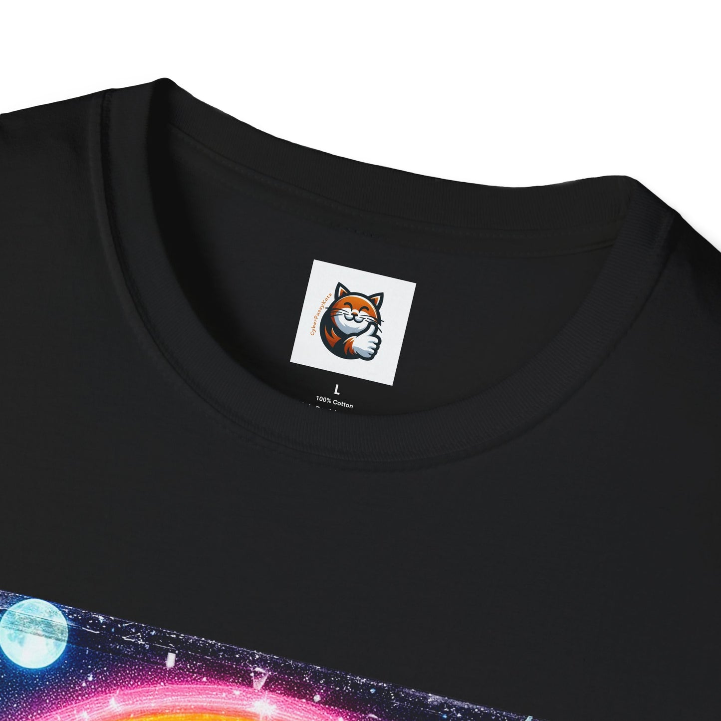 Oriental Shorthair Unisex Softstyle T-Shirt