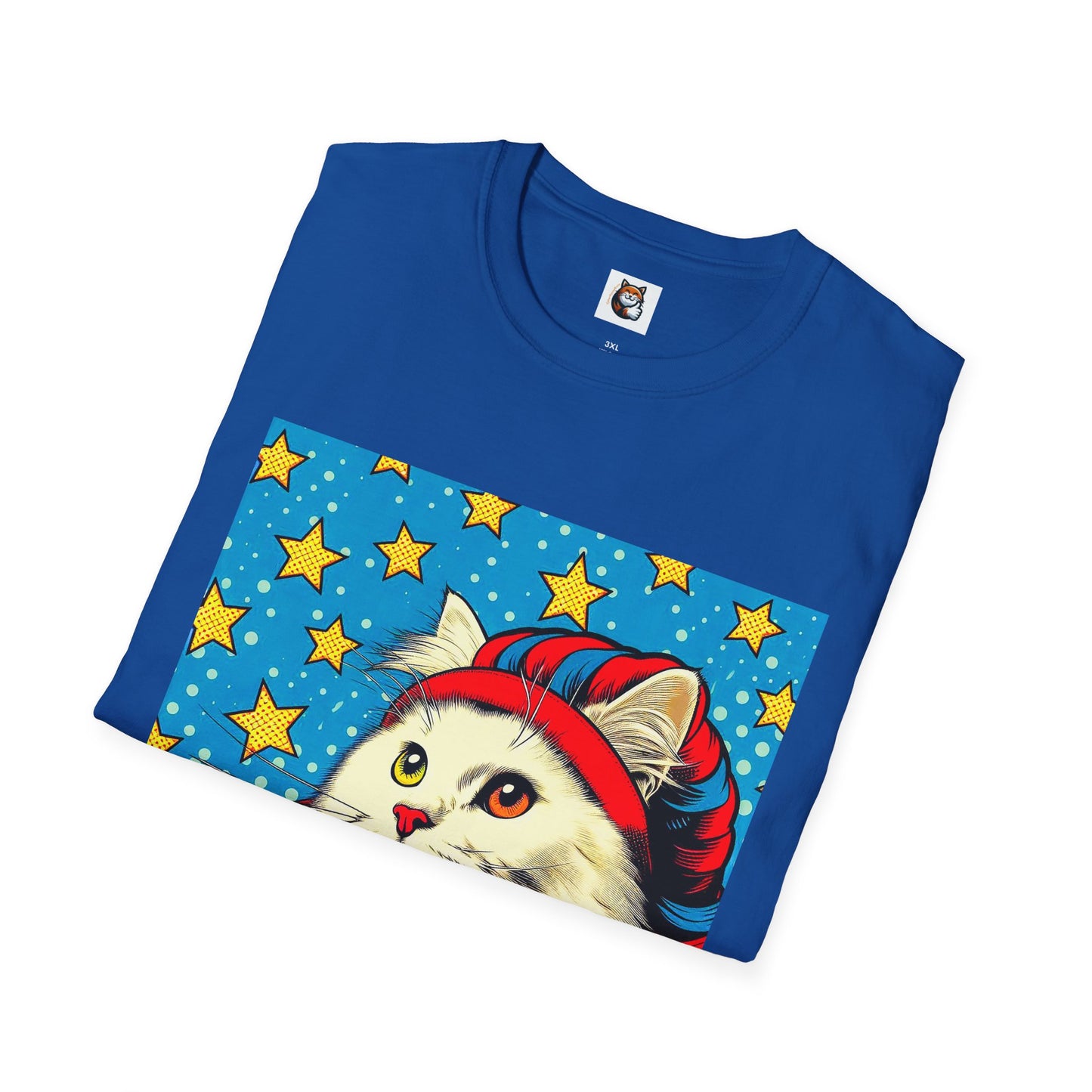 Siberian Cat sleepy beauty shirt