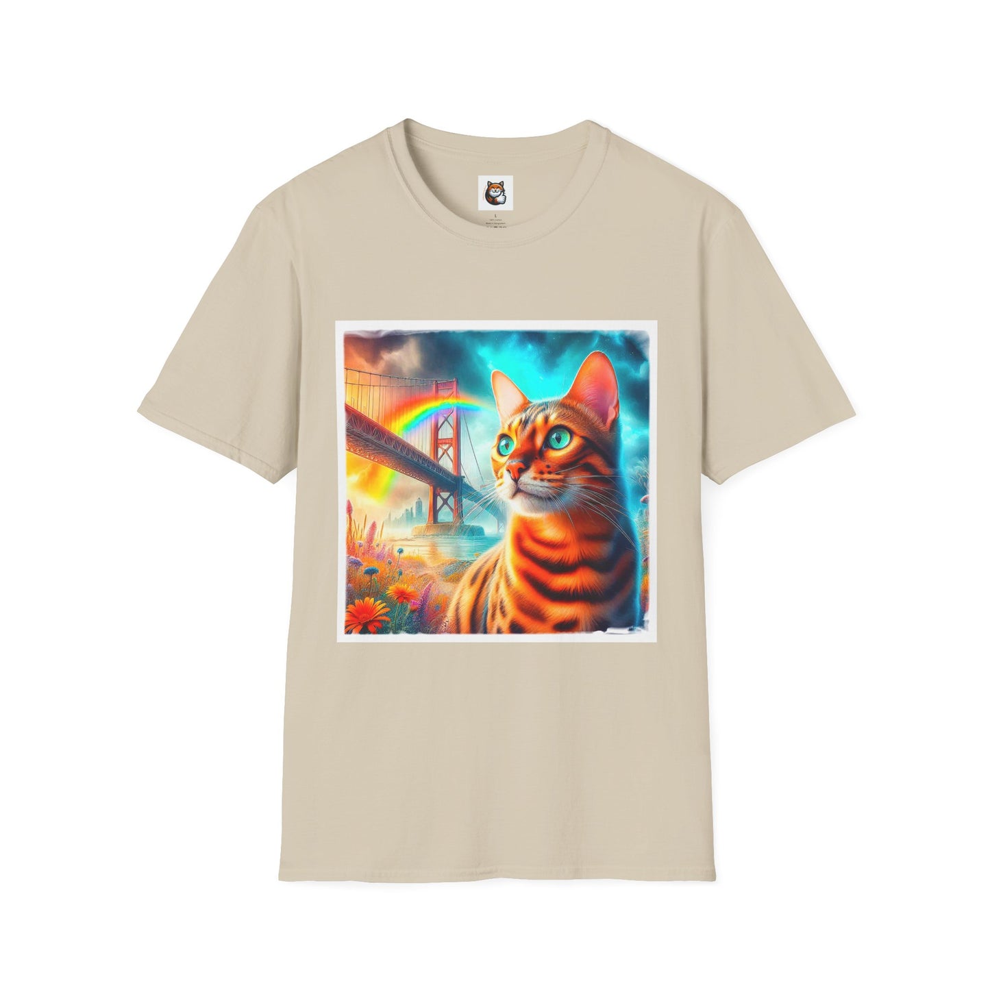 Bengal Unisex Softstyle T-Shirt
