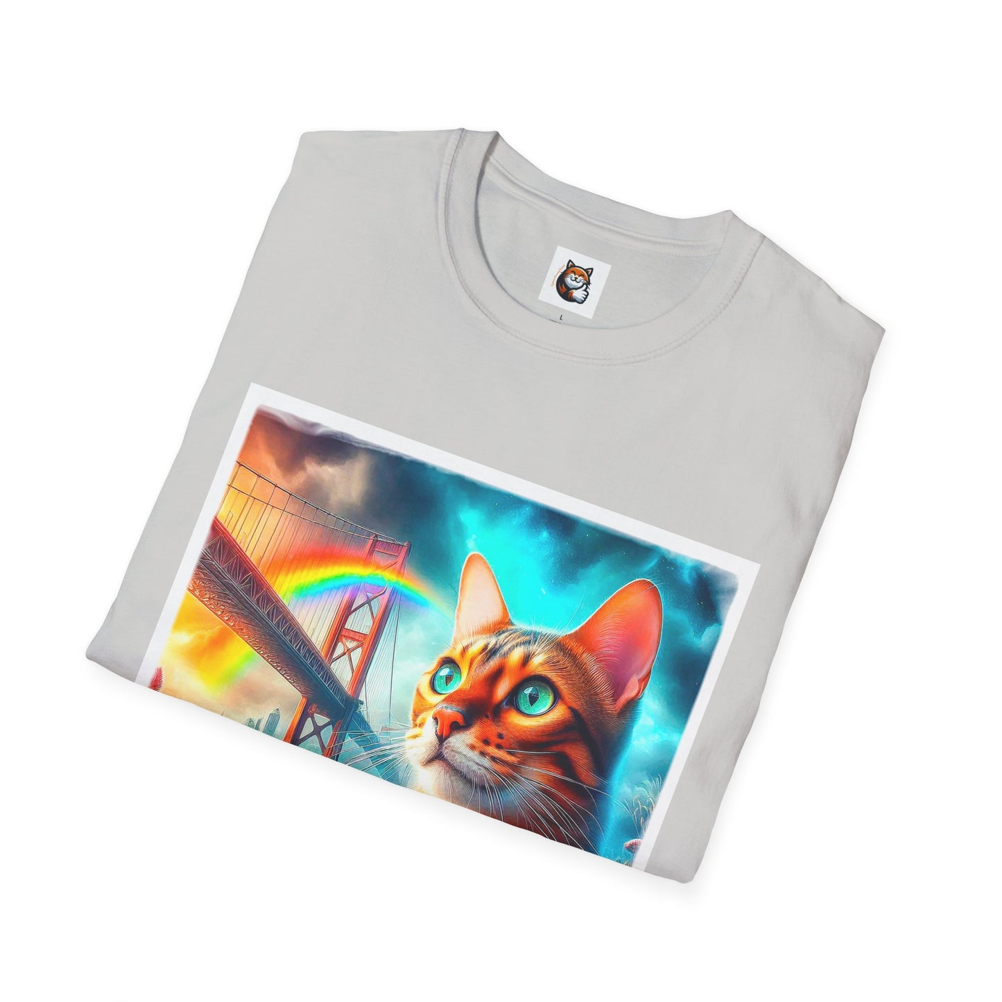 Bengal Unisex Softstyle T-Shirt