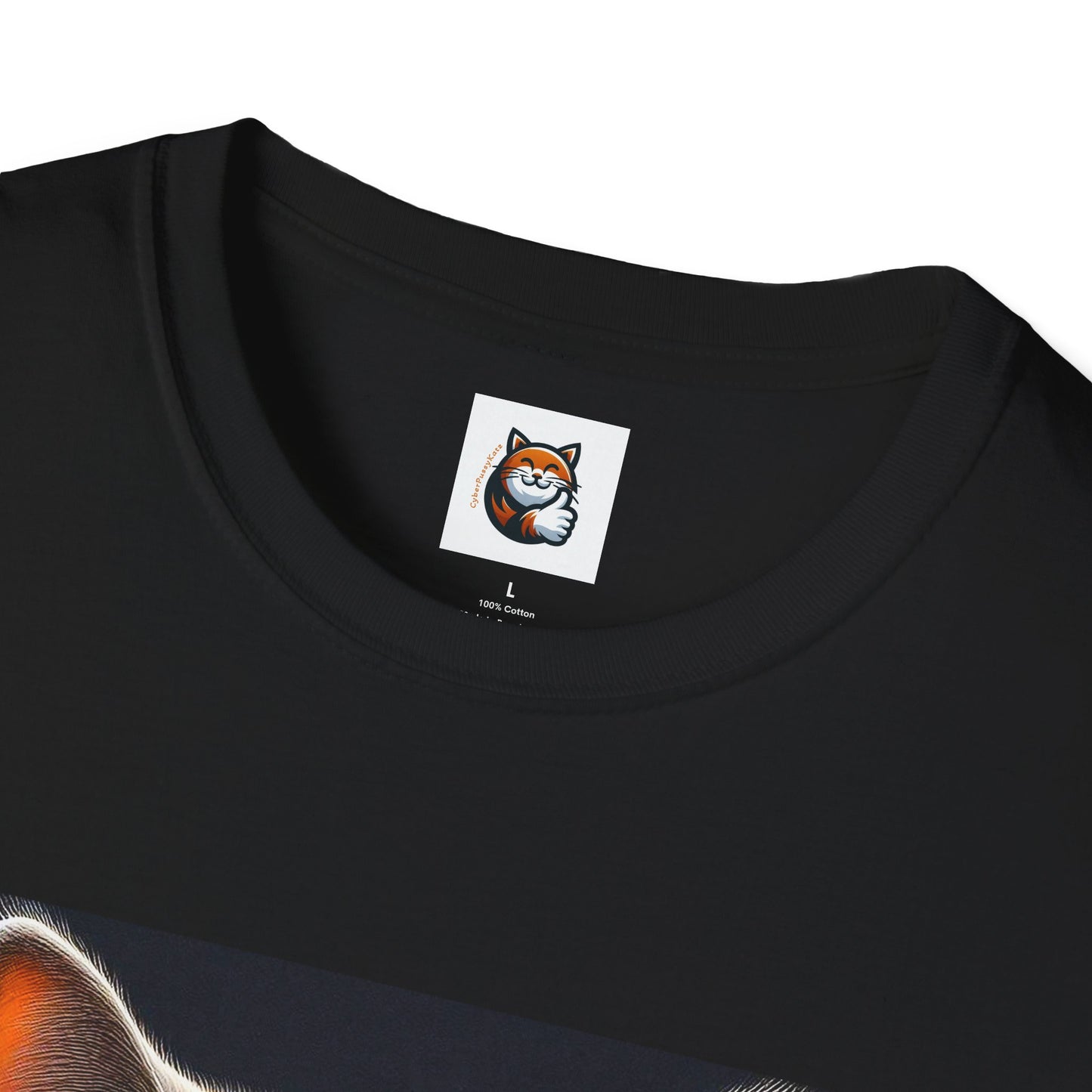 British Shorthair Unisex Softstyle T-Shirt