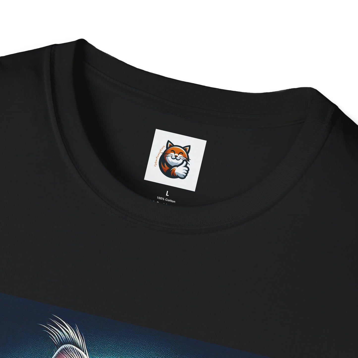 Maine Coon Unisex Softstyle T-Shirt