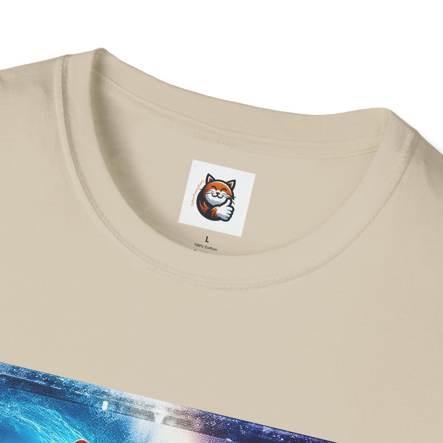 Oriental Shorthair Unisex Softstyle T-Shirt