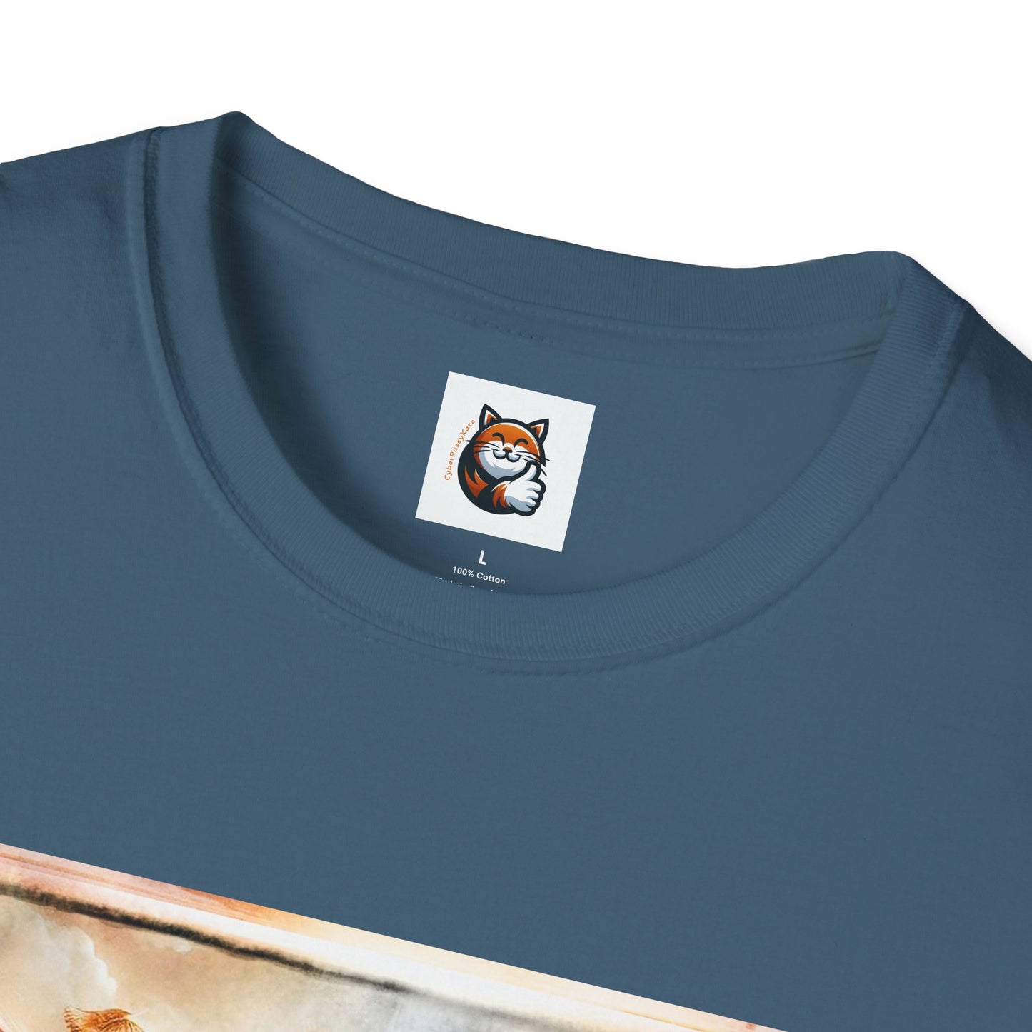 American Shorthair American wings T-Shirt