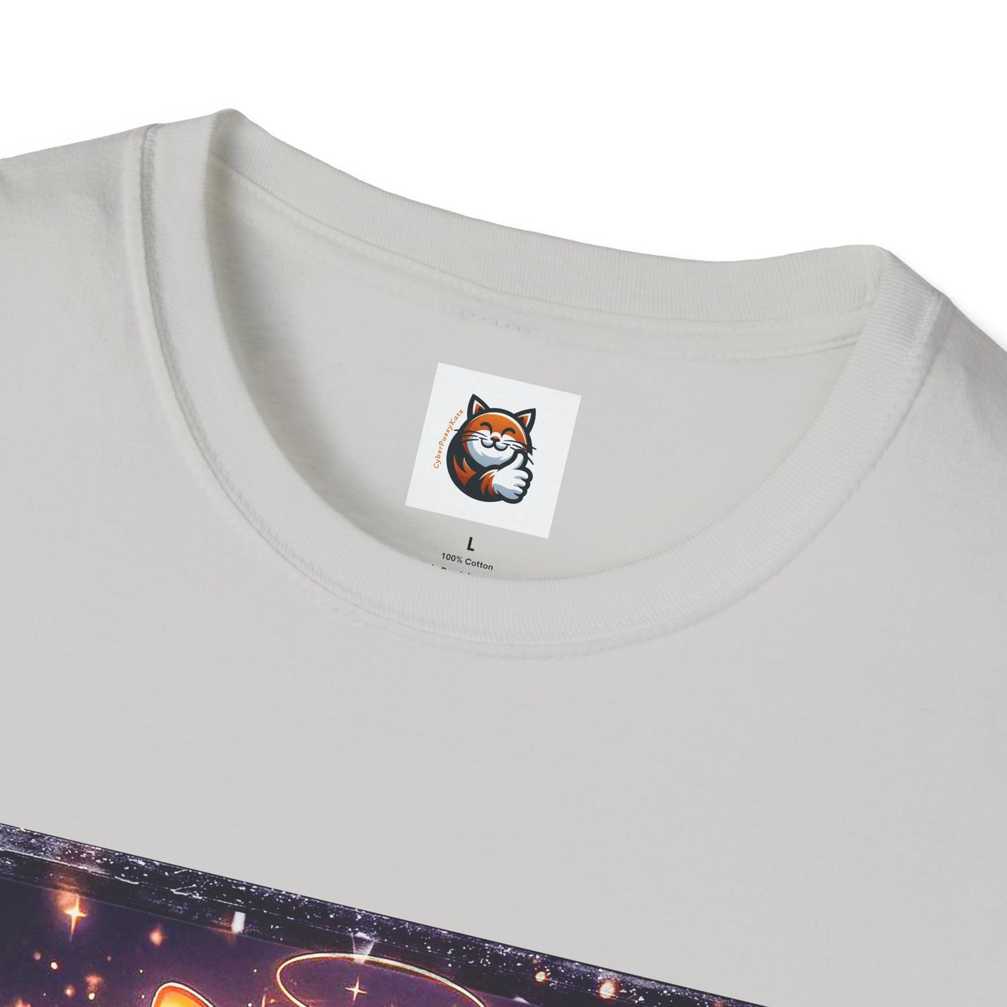 Oriental Shorthair Unisex Softstyle T-Shirt