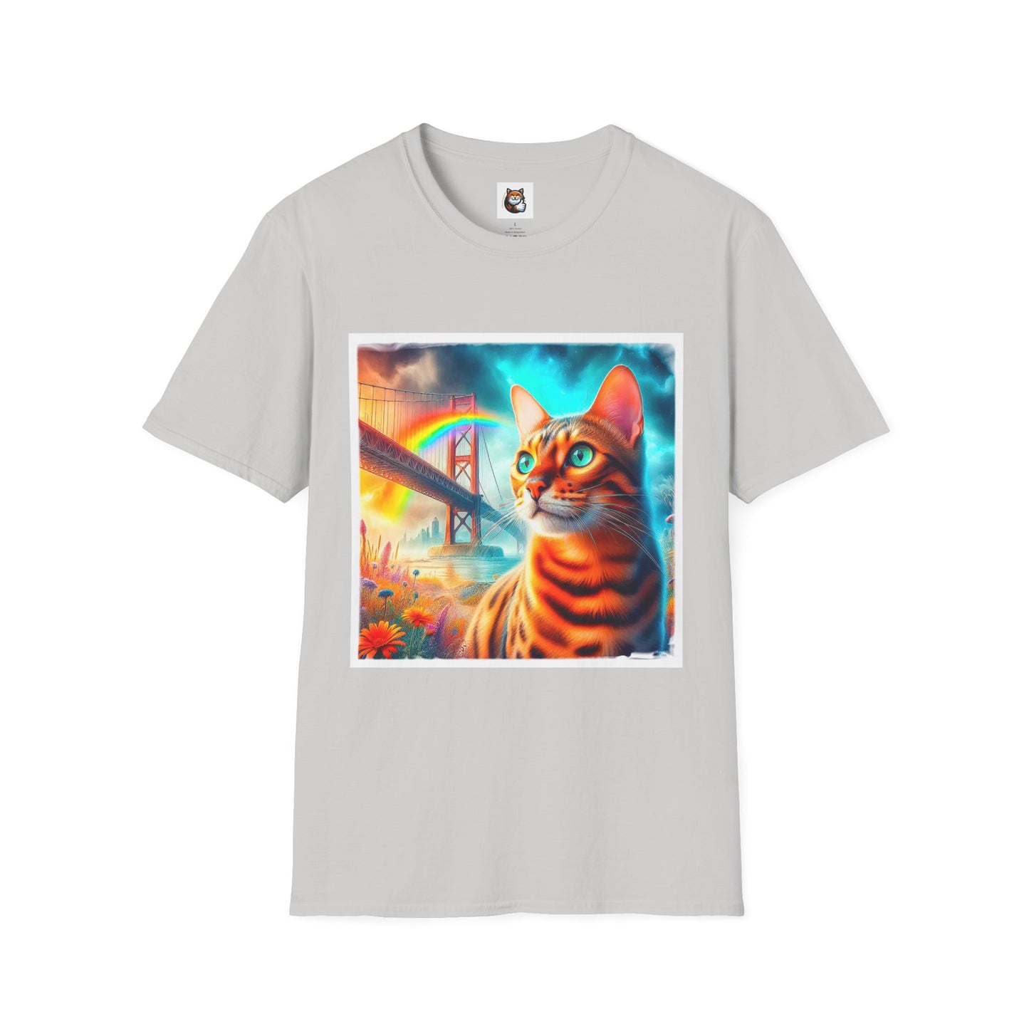 Bengal Unisex Softstyle T-Shirt