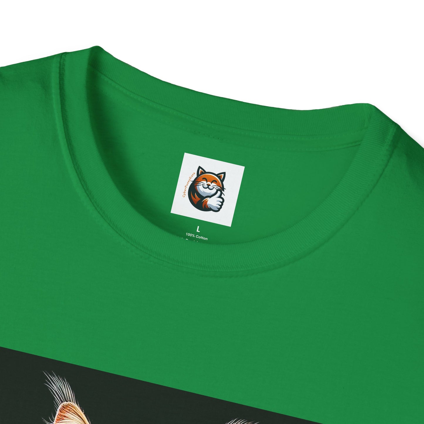Maine Coon Unisex Softstyle T-Shirt