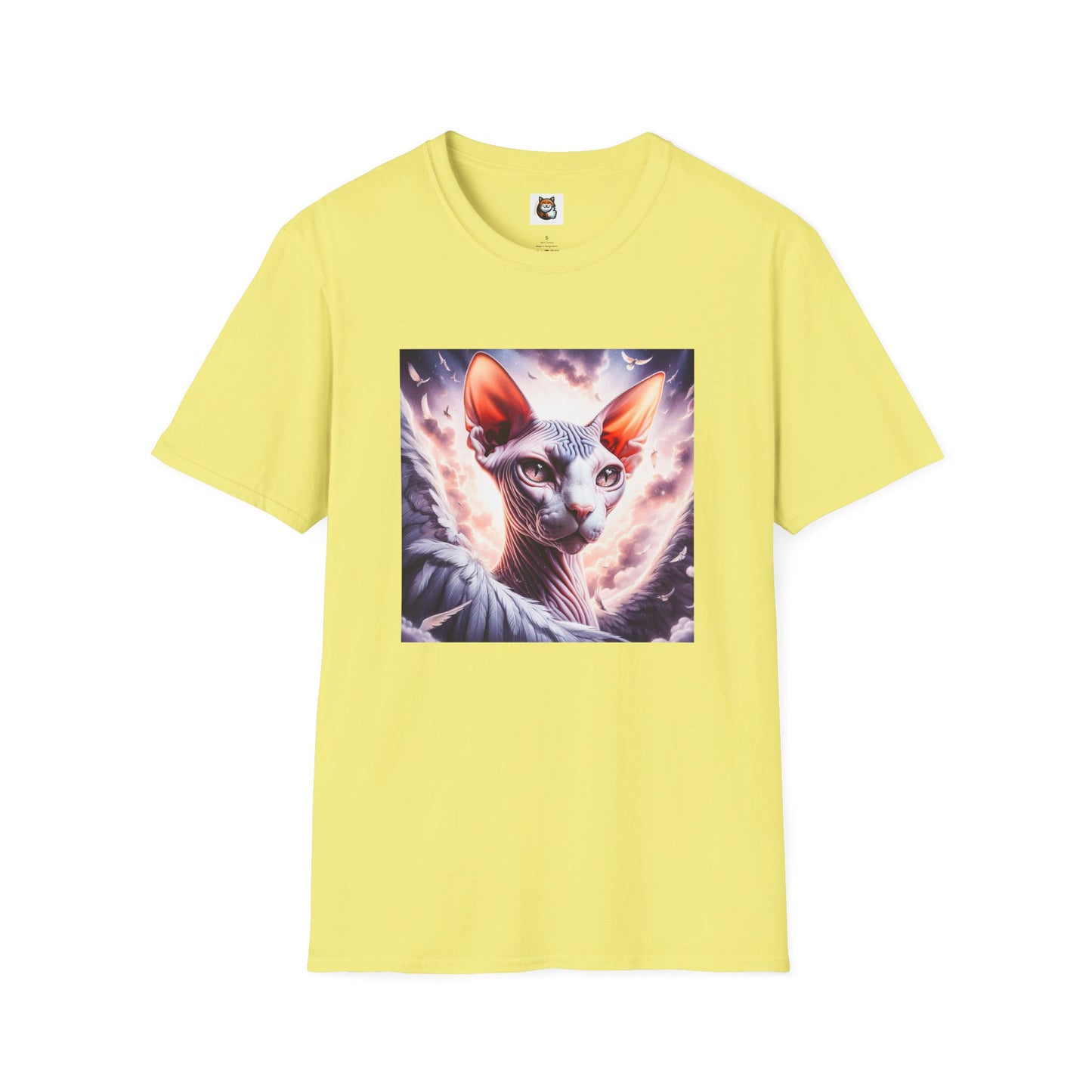 Sphynx Cat heavenly Angel