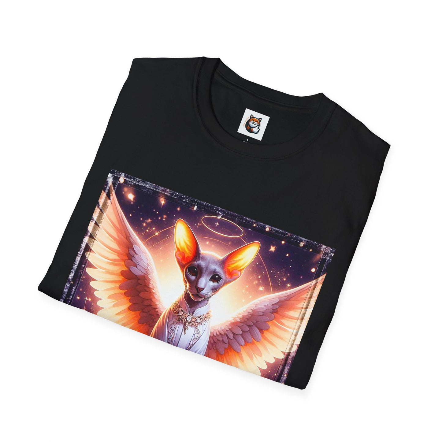 Oriental Shorthair Unisex Softstyle T-Shirt