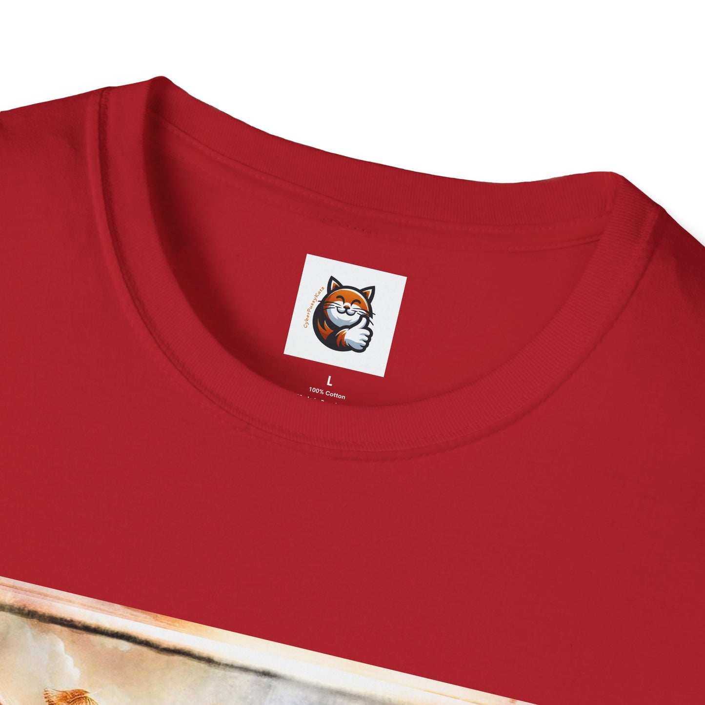 American Shorthair American wings T-Shirt