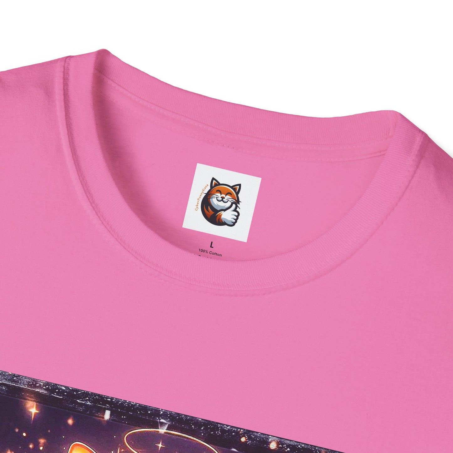 Oriental Shorthair Unisex Softstyle T-Shirt