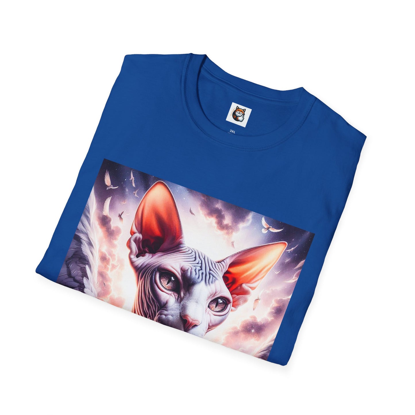 Sphynx Cat heavenly Angel
