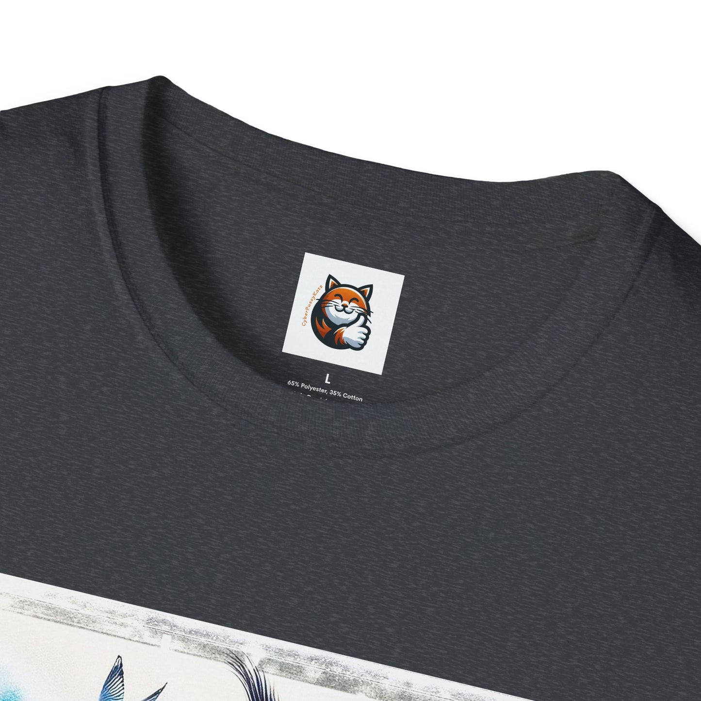 Maine Coon Unisex Softstyle T-Shirt