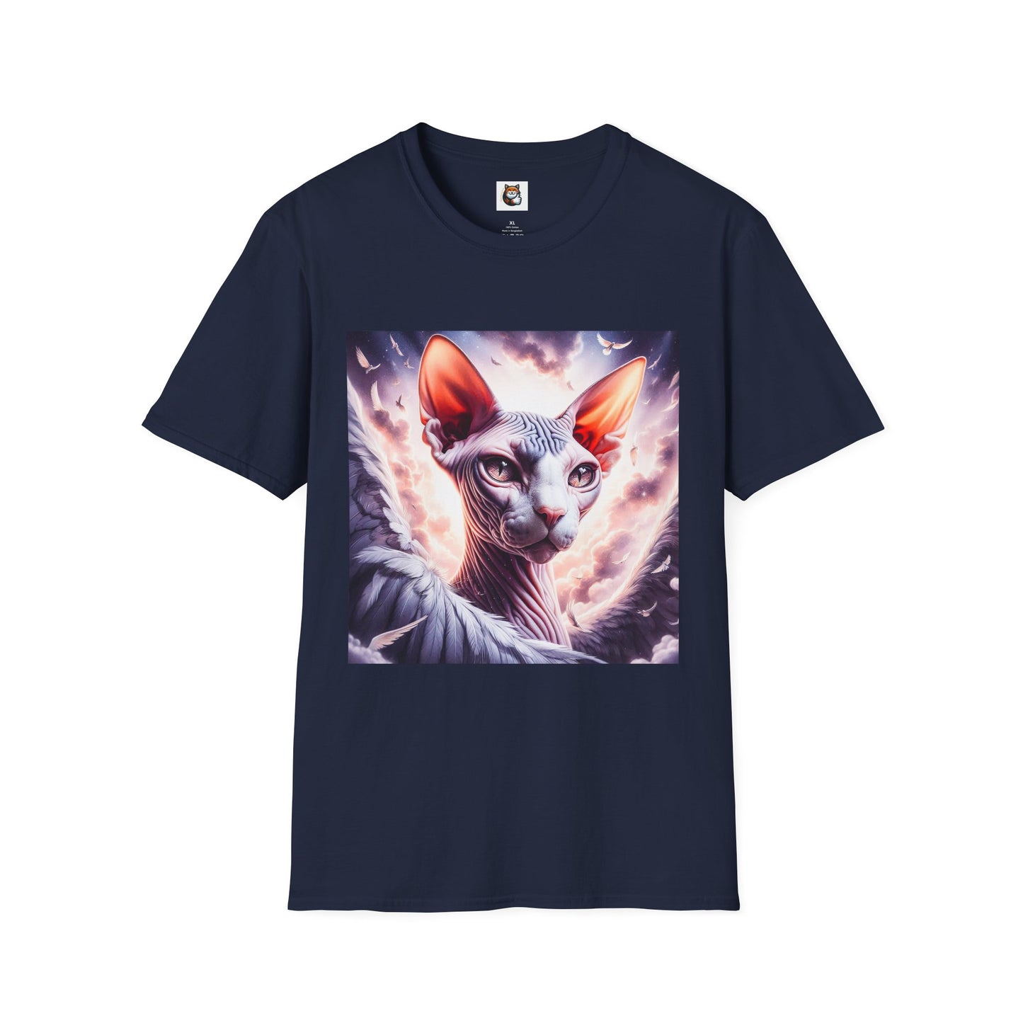 Sphynx Cat heavenly Angel
