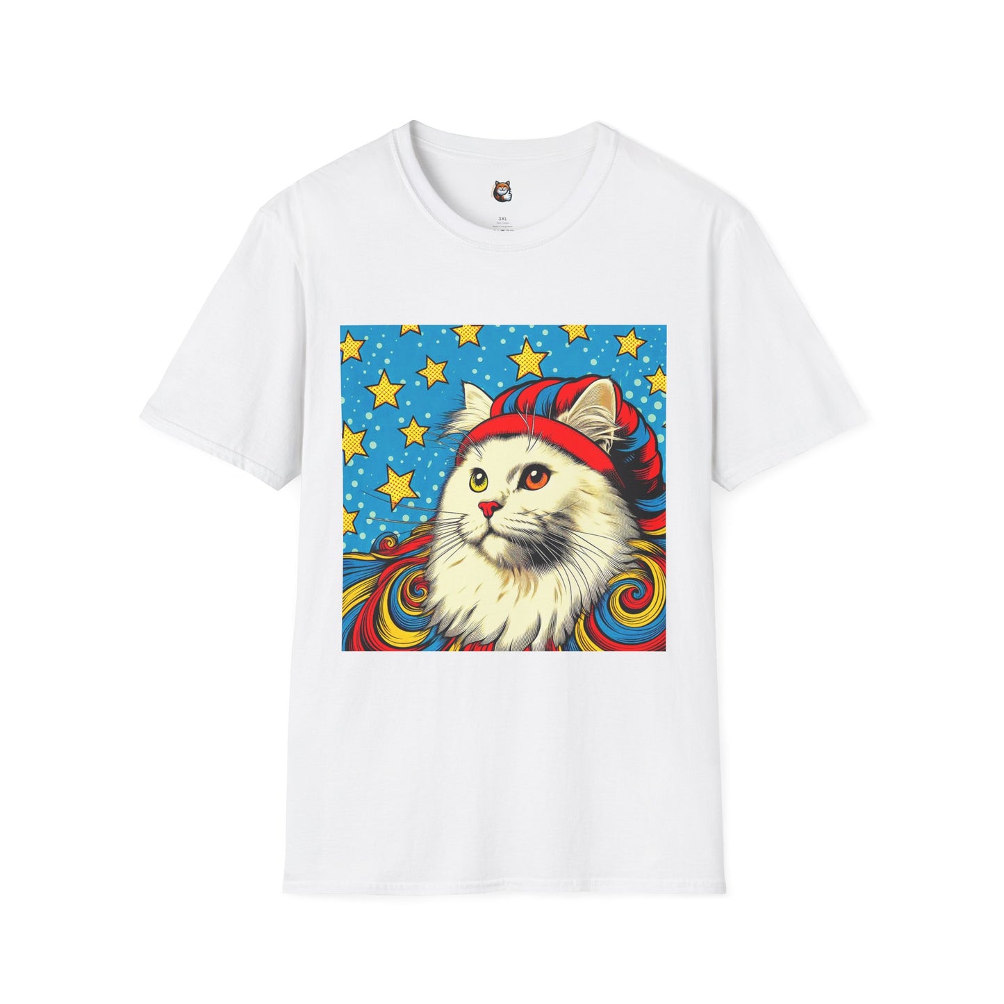 Siberian Cat sleepy beauty shirt