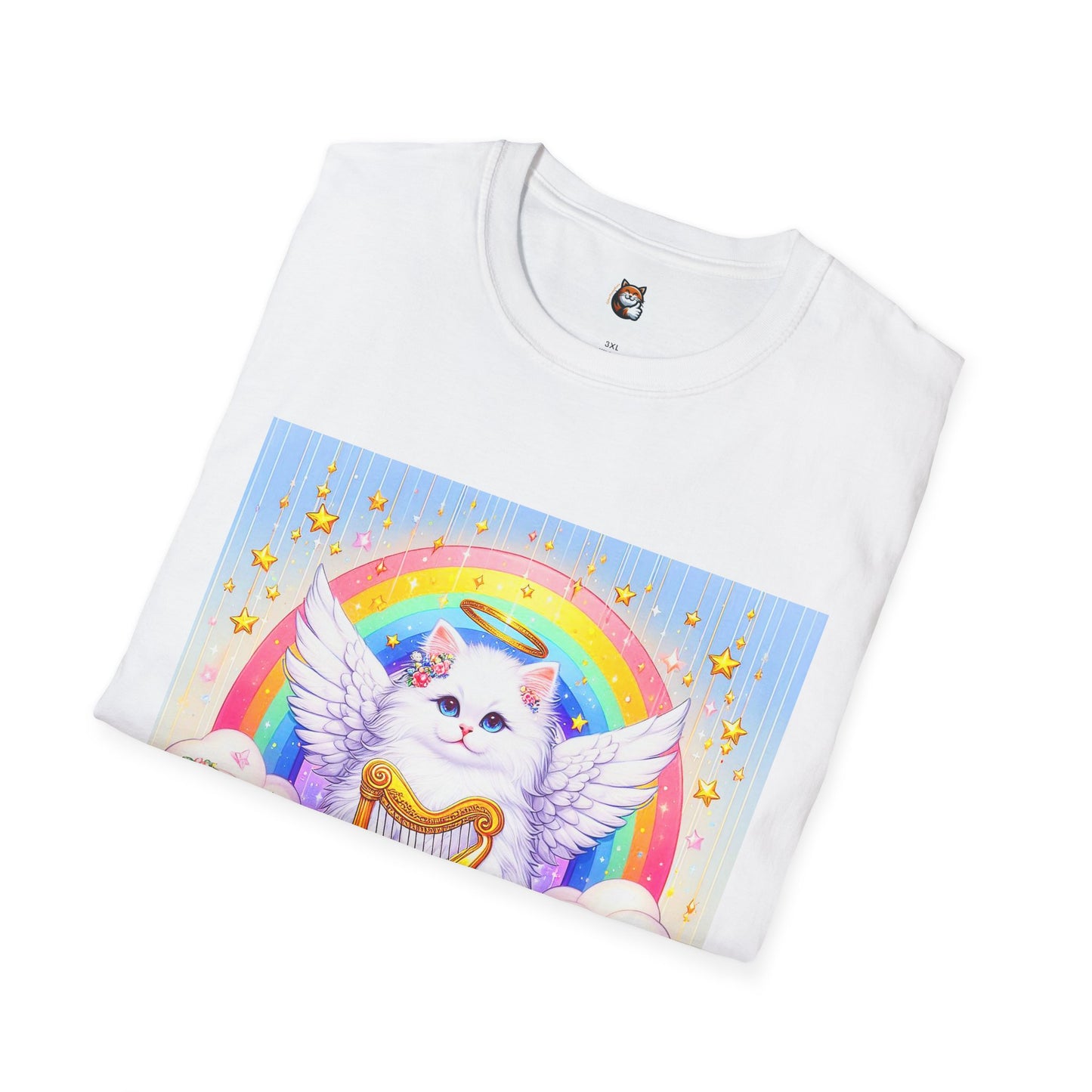 Siberian Cat harp queen shirt