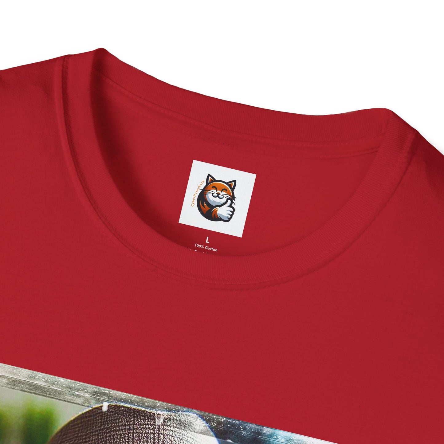 Ragdoll Unisex Softstyle T-Shirt