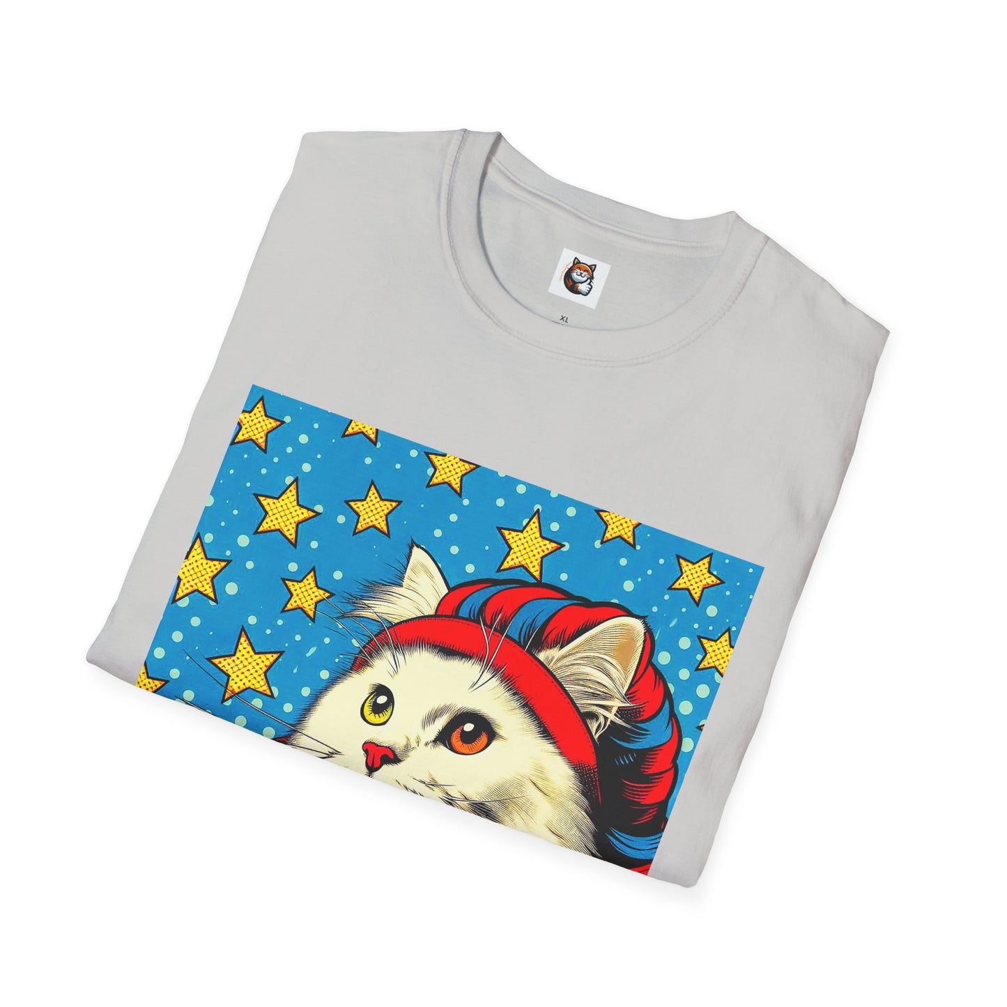 Siberian Cat sleepy beauty shirt