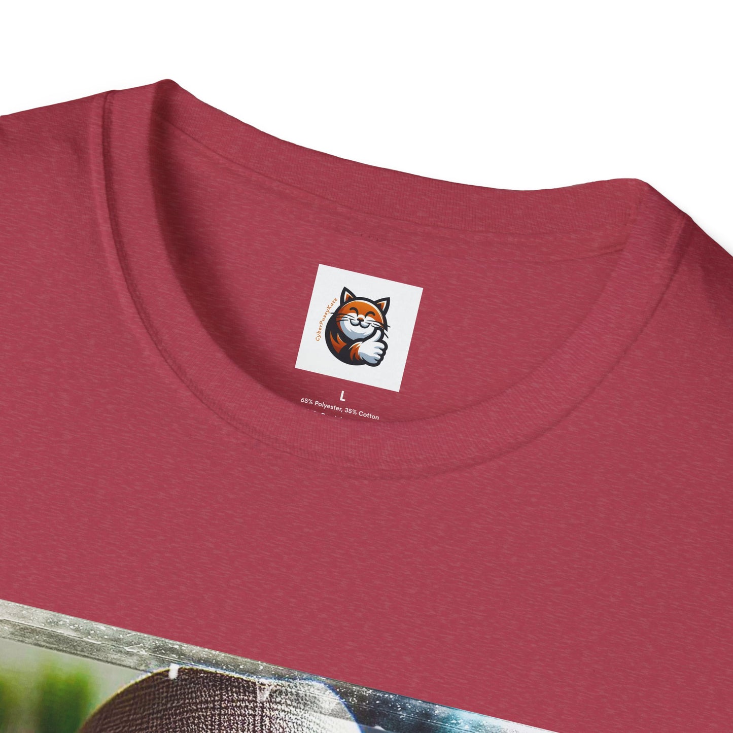 Ragdoll Unisex Softstyle T-Shirt