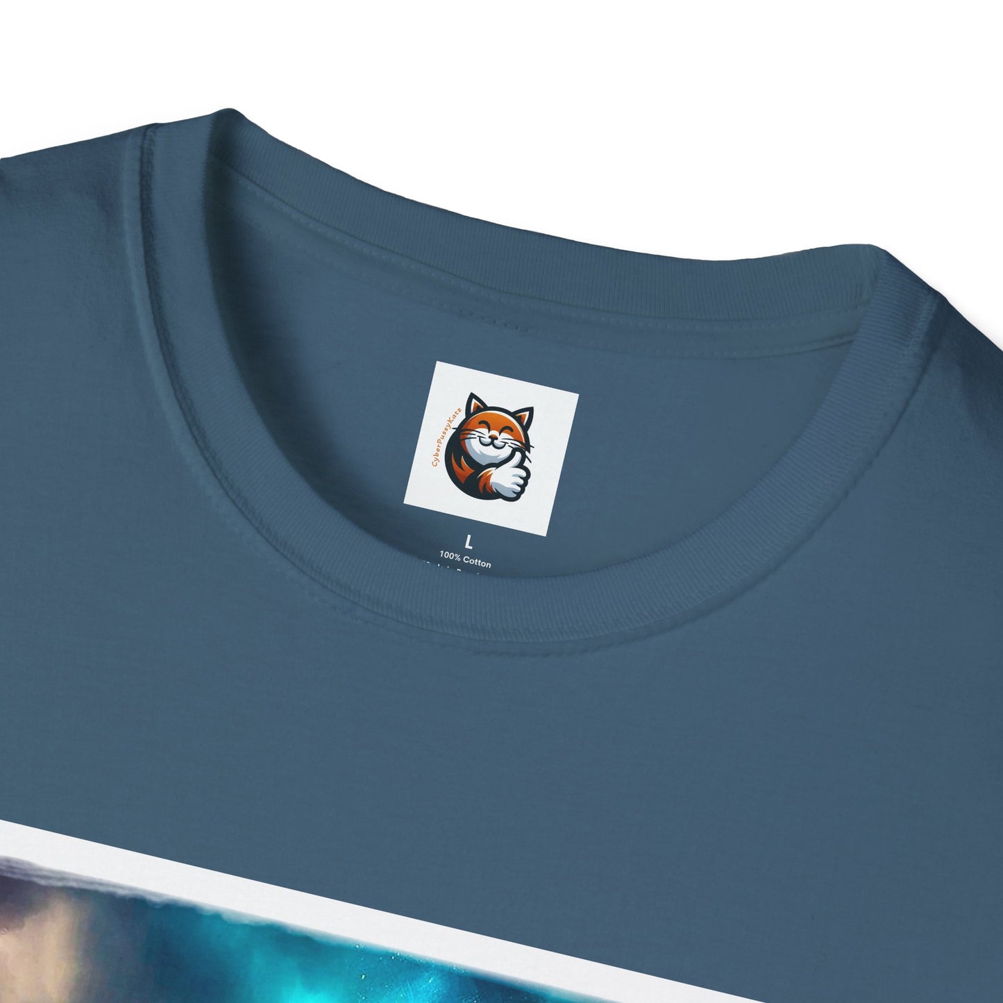 Bengal Unisex Softstyle T-Shirt