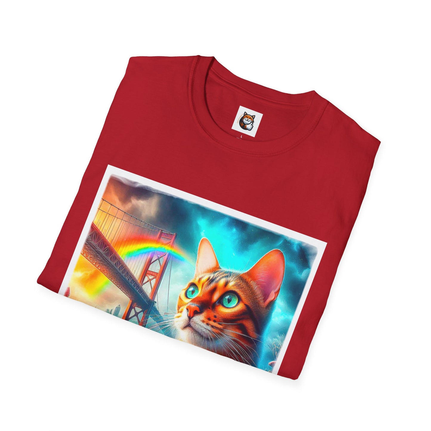 Bengal Unisex Softstyle T-Shirt