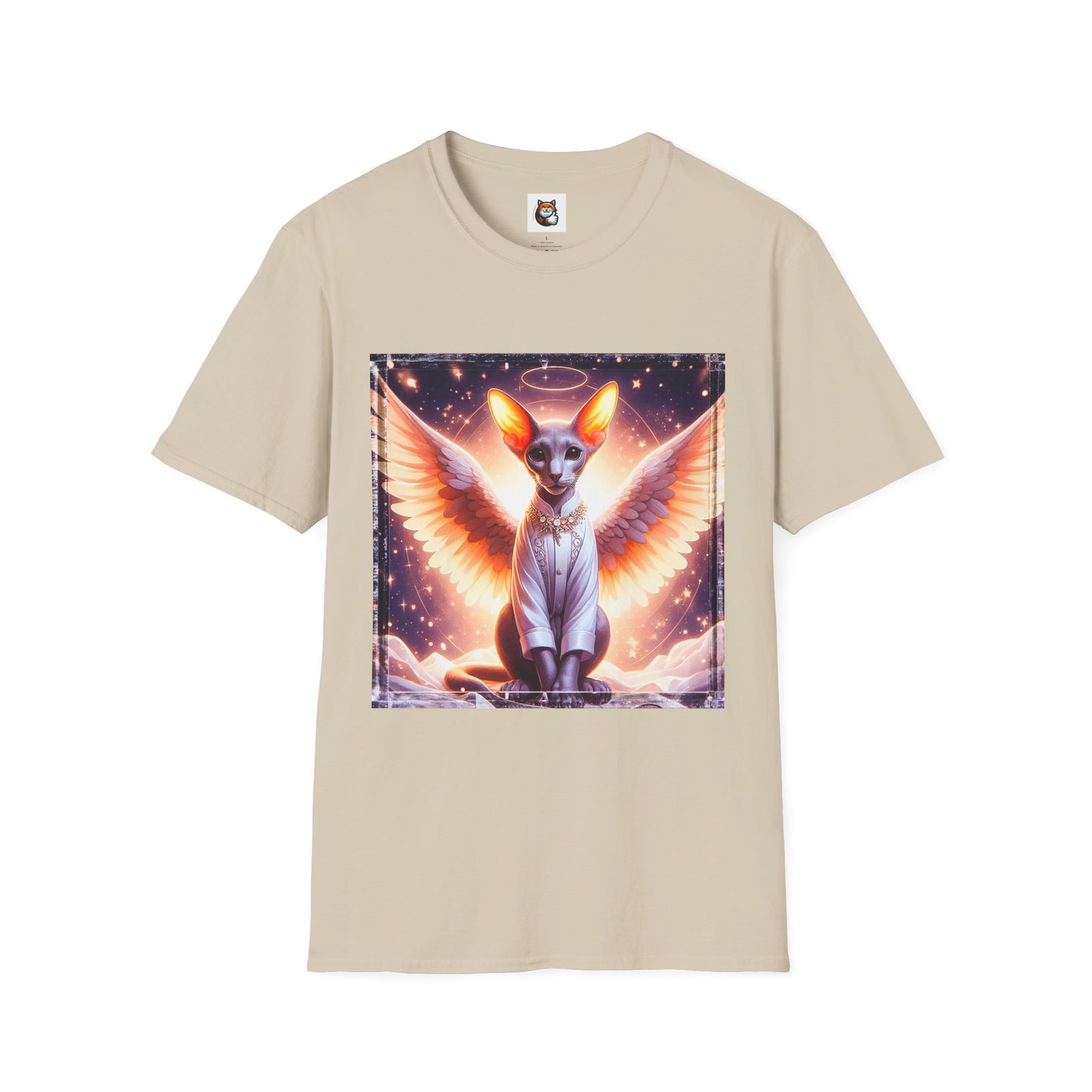 Oriental Shorthair Unisex Softstyle T-Shirt